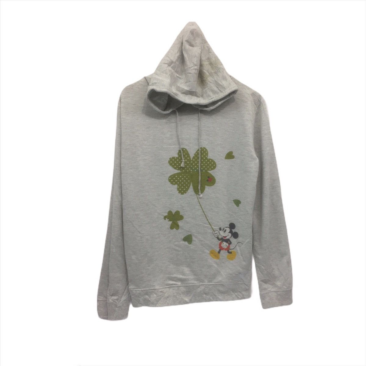 Cartoon Network × Disney × Mickey Mouse Vintage Mickey Mouse Hoodie Walt Disney Production Size US M / EU 48-50 / 2 - 1 Thumbnail