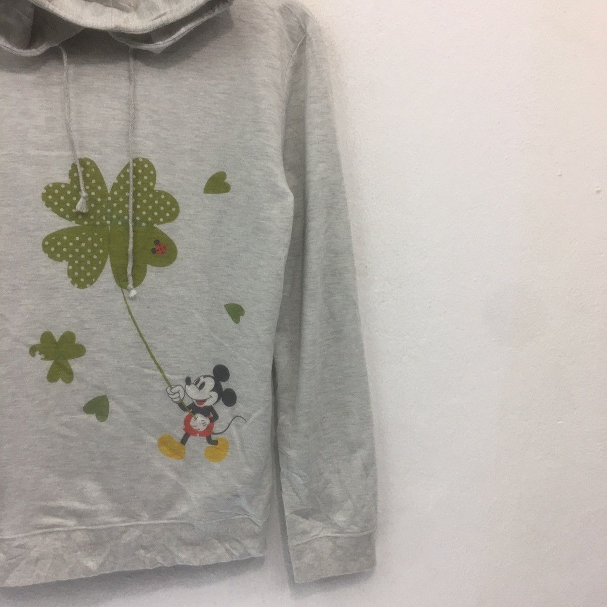 Cartoon Network × Disney × Mickey Mouse Vintage Mickey Mouse Hoodie Walt Disney Production Size US M / EU 48-50 / 2 - 5 Thumbnail