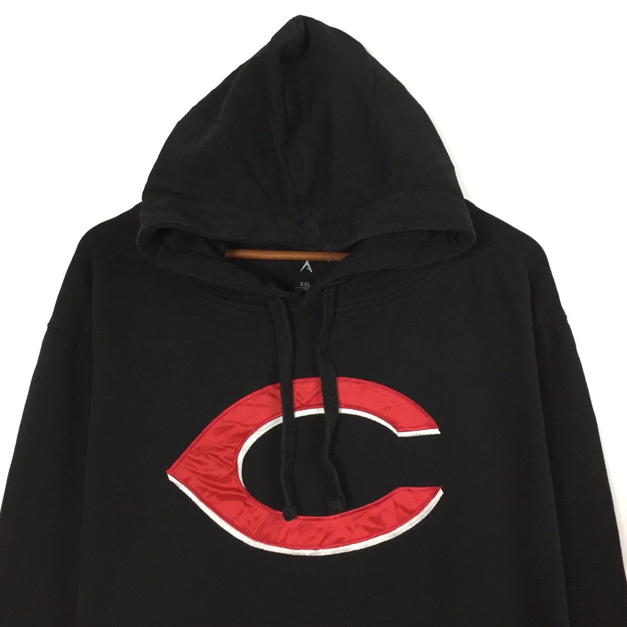 Japanese Brand × Vintage Vintage Antigua Hoodie Biglogo Size US XL / EU 56 / 4 - 3 Thumbnail