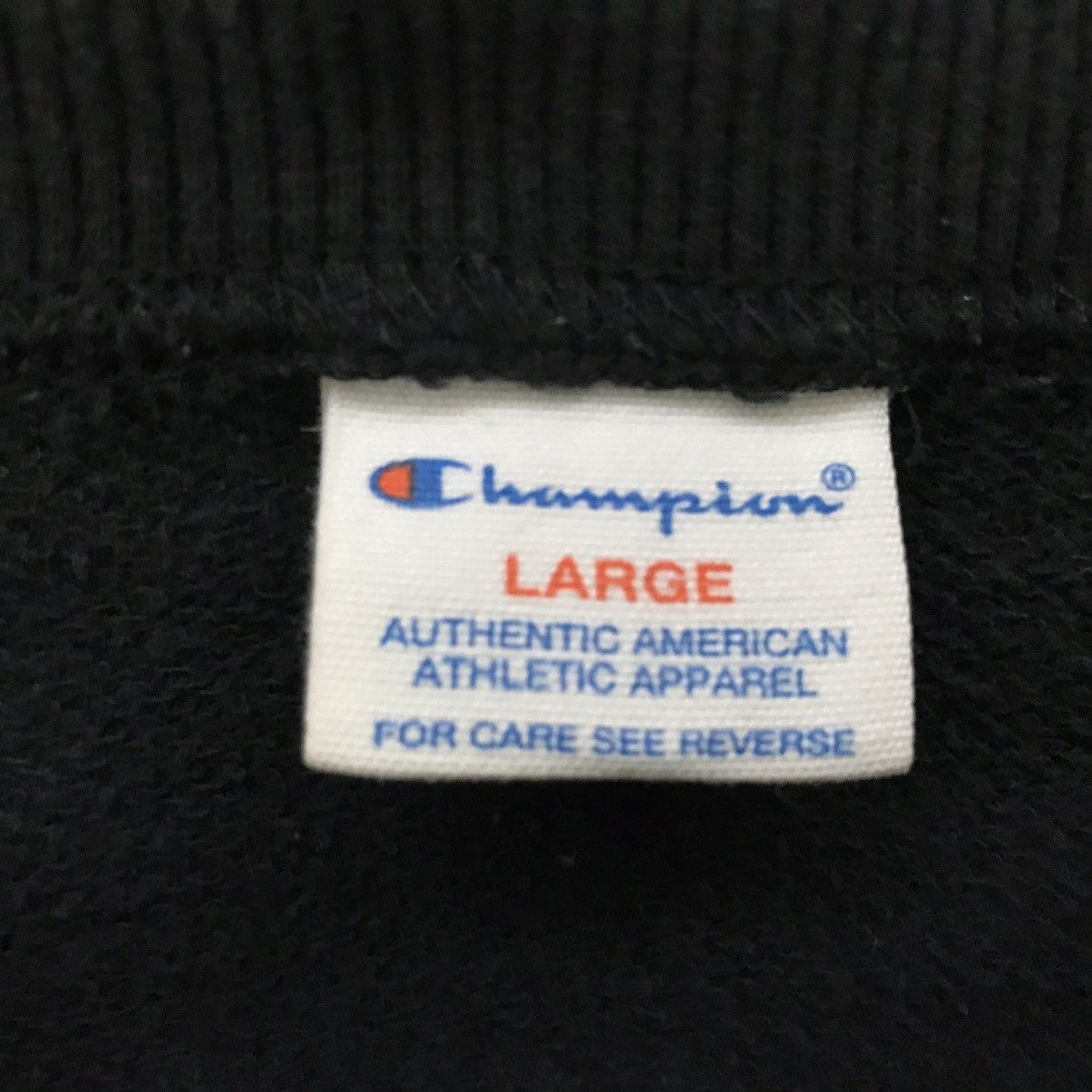 Champion × Vintage Vintage Champion Sweatshirt Crewneck Pocket logo Champion Size US M / EU 48-50 / 2 - 6 Thumbnail