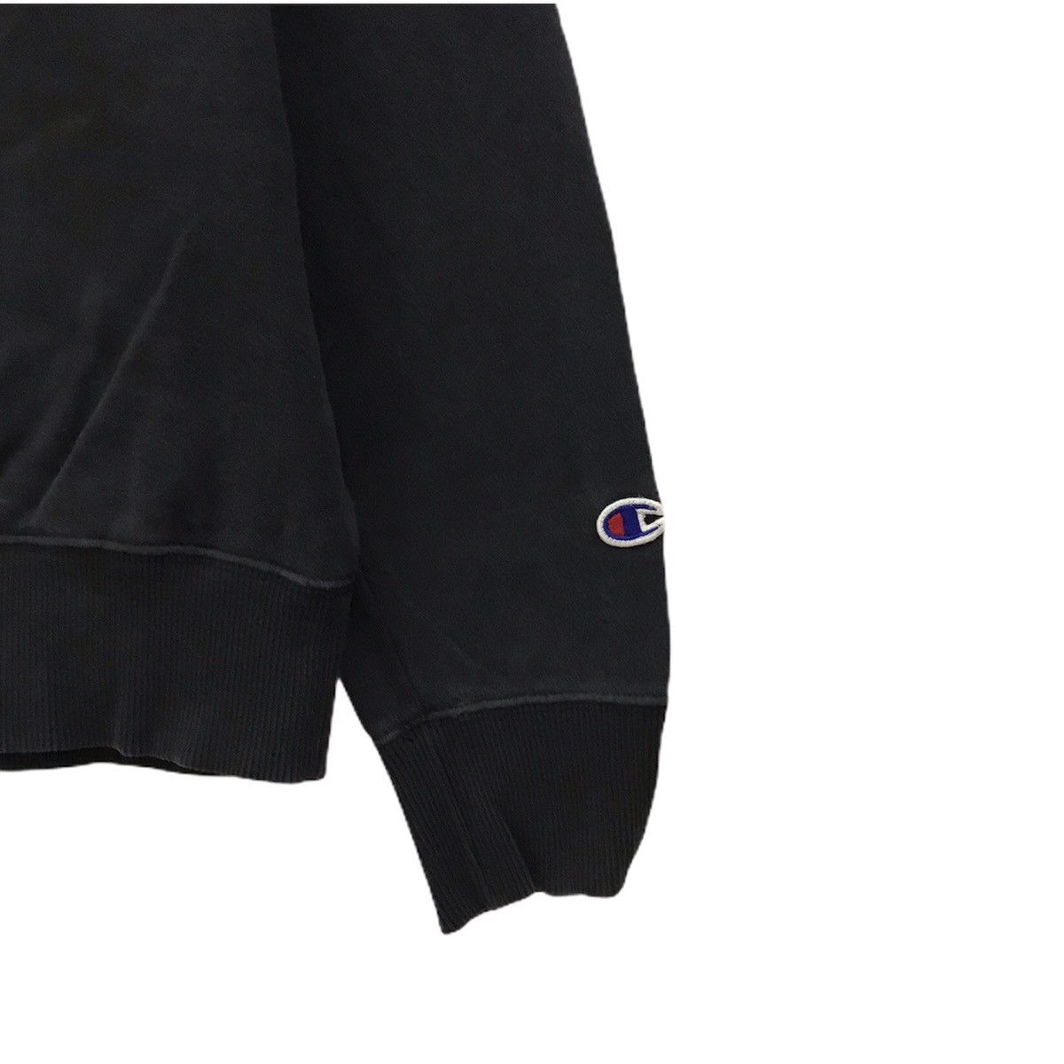 Champion × Vintage Vintage Champion Sweatshirt Crewneck Pocket logo Champion Size US M / EU 48-50 / 2 - 4 Thumbnail