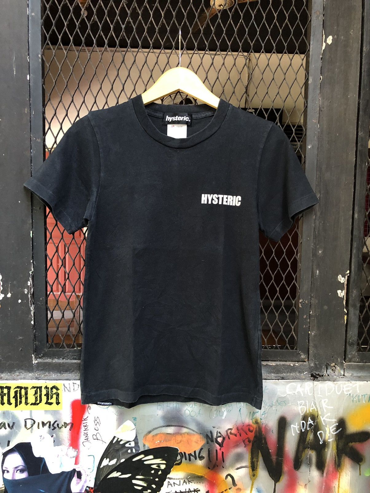 Hysteric Glamour × Japanese Brand VINTAGE HYSTERIC GLAMOUR SHIRT Size S / US 4 / IT 40 - 3 Thumbnail