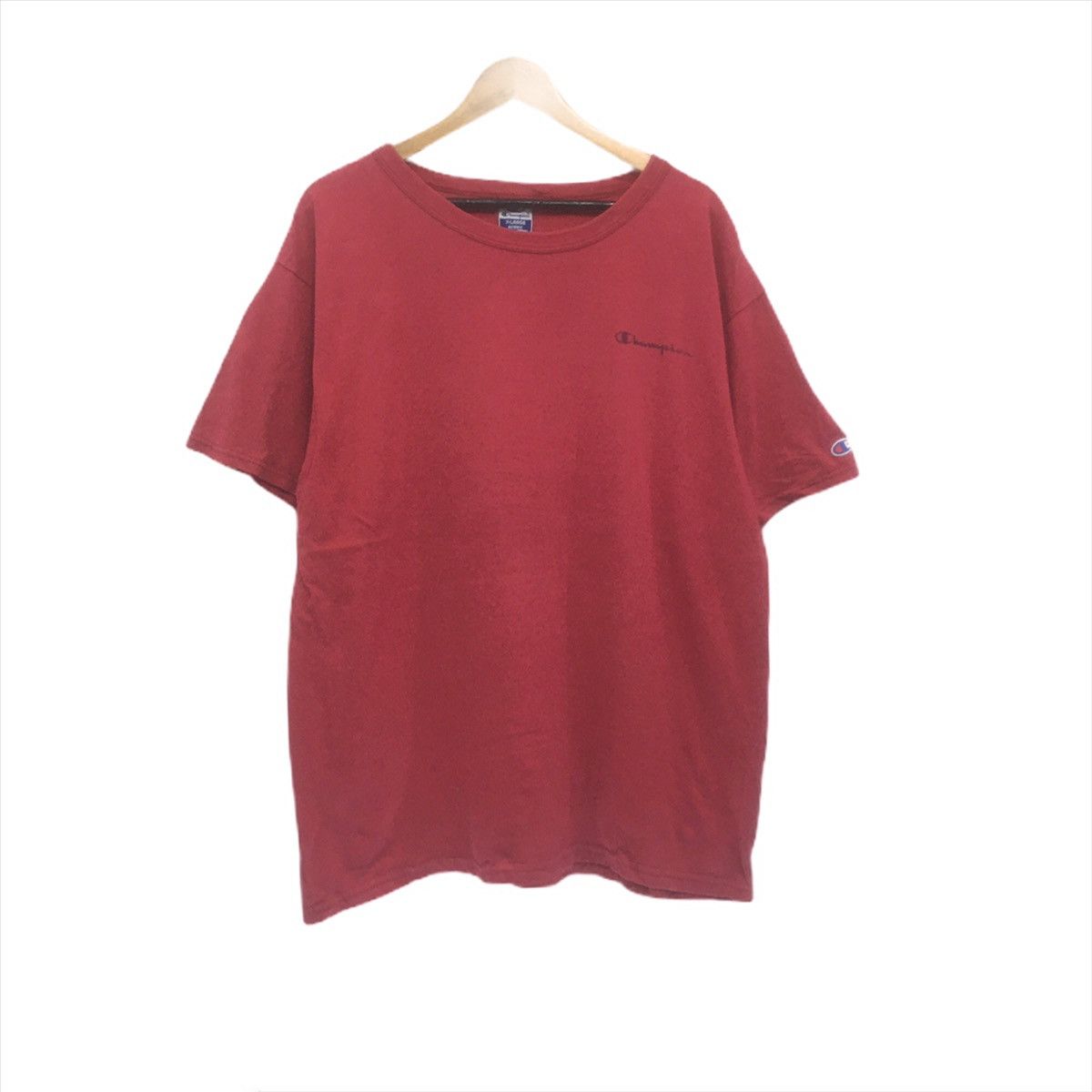 Champion × Vintage Vintage Champion Shirt Crewneck Size US L / EU 52-54 / 3 - 1 Thumbnail