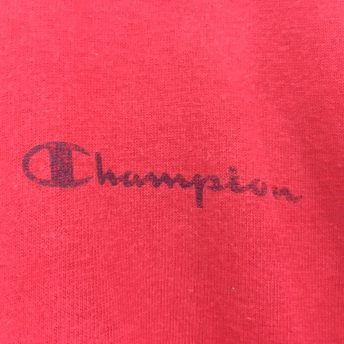 Champion × Vintage Vintage Champion Shirt Crewneck Size US L / EU 52-54 / 3 - 5 Thumbnail