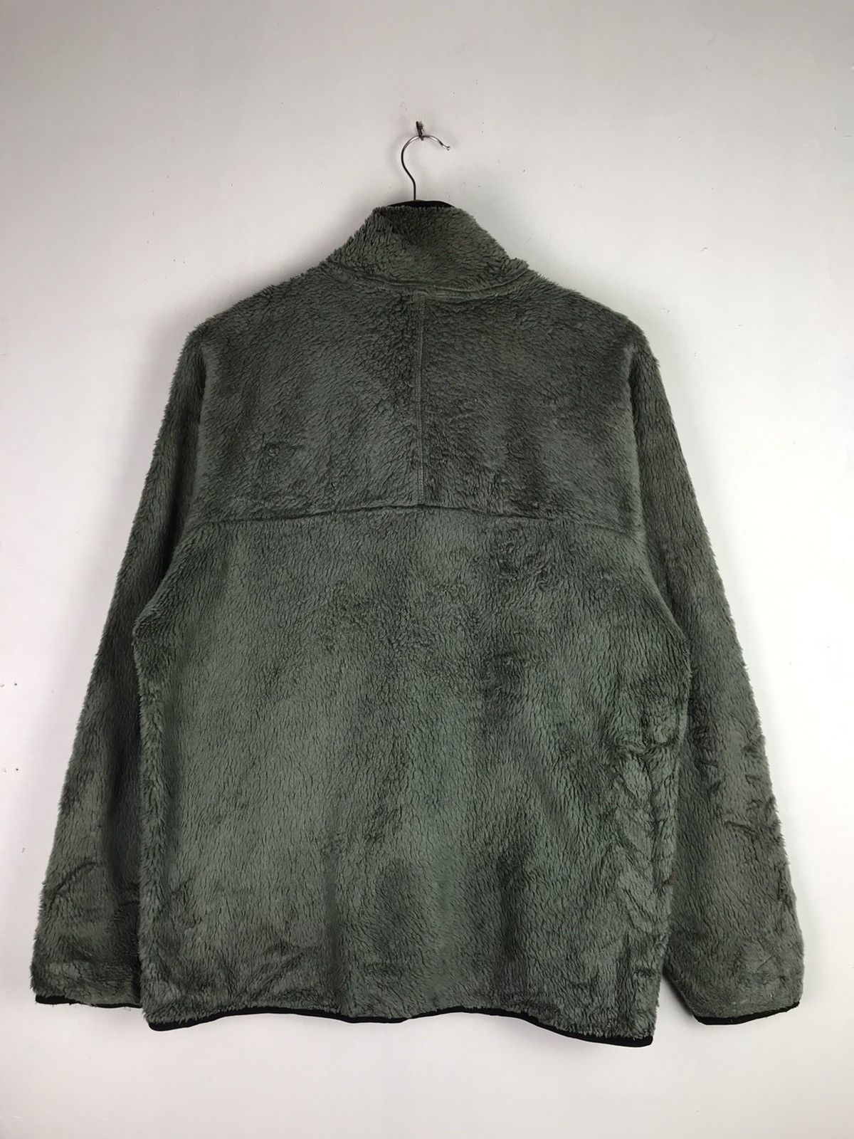 Japanese Brand × Patagonia × Vintage Patagonia Mohair full zipper Rare design Size US L / EU 52-54 / 3 - 2 Thumbnail