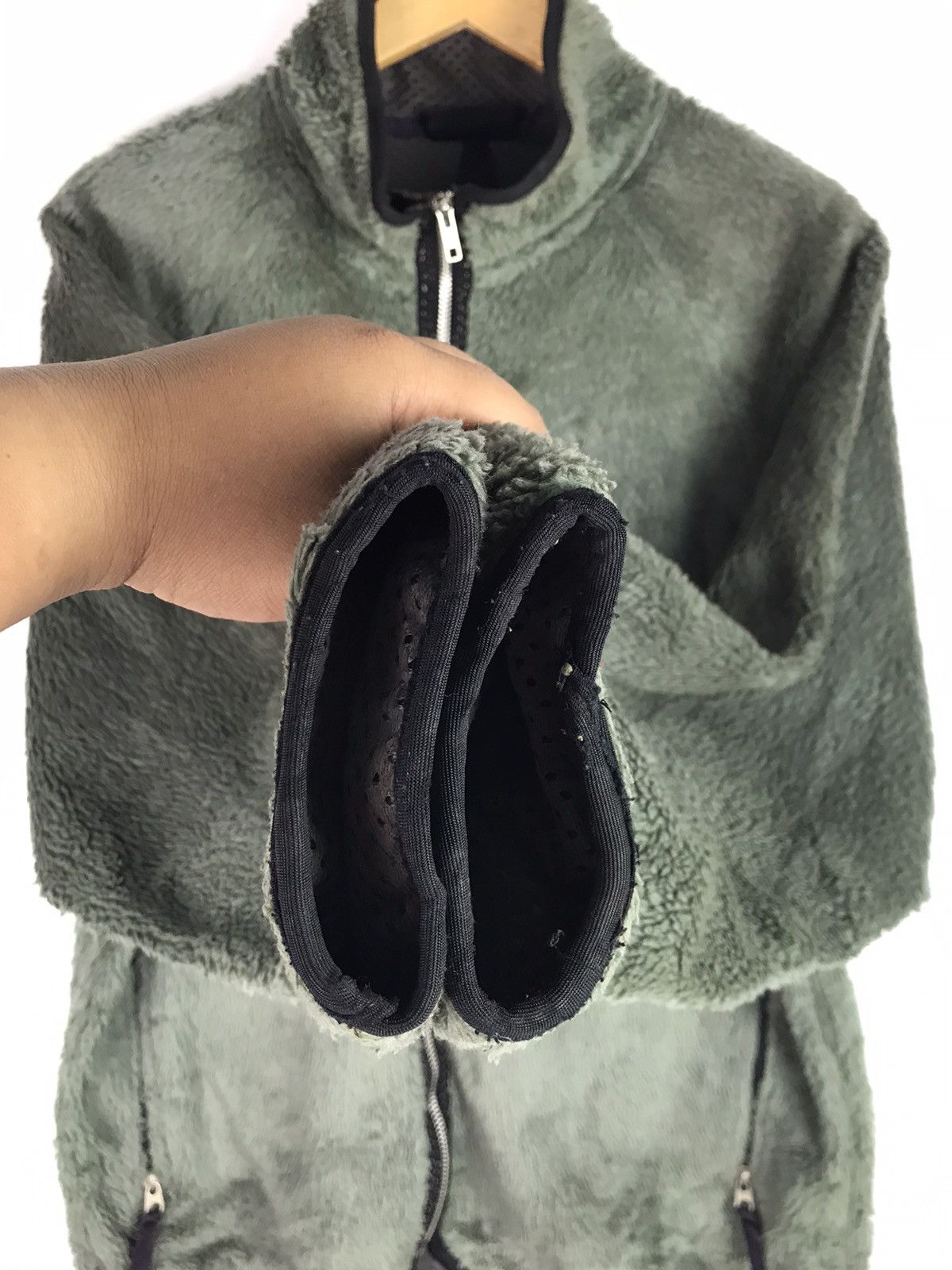 Japanese Brand × Patagonia × Vintage Patagonia Mohair full zipper Rare design Size US L / EU 52-54 / 3 - 8 Thumbnail