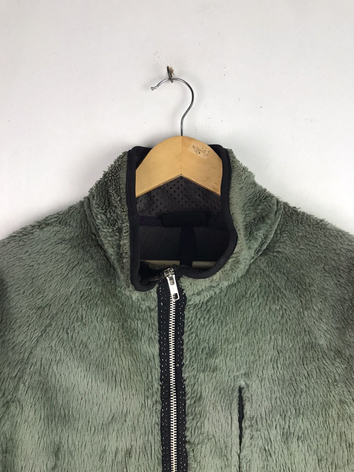 Japanese Brand × Patagonia × Vintage Patagonia Mohair full zipper Rare design Size US L / EU 52-54 / 3 - 3 Thumbnail