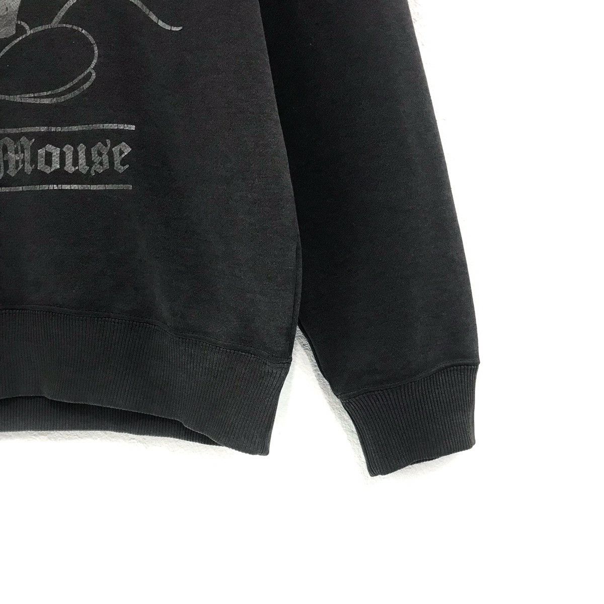 Cartoon Network × Disney × Mickey Mouse Vintage Disney Mickey Mouse Sweatshirt Big Logo Size US S / EU 44-46 / 1 - 4 Thumbnail