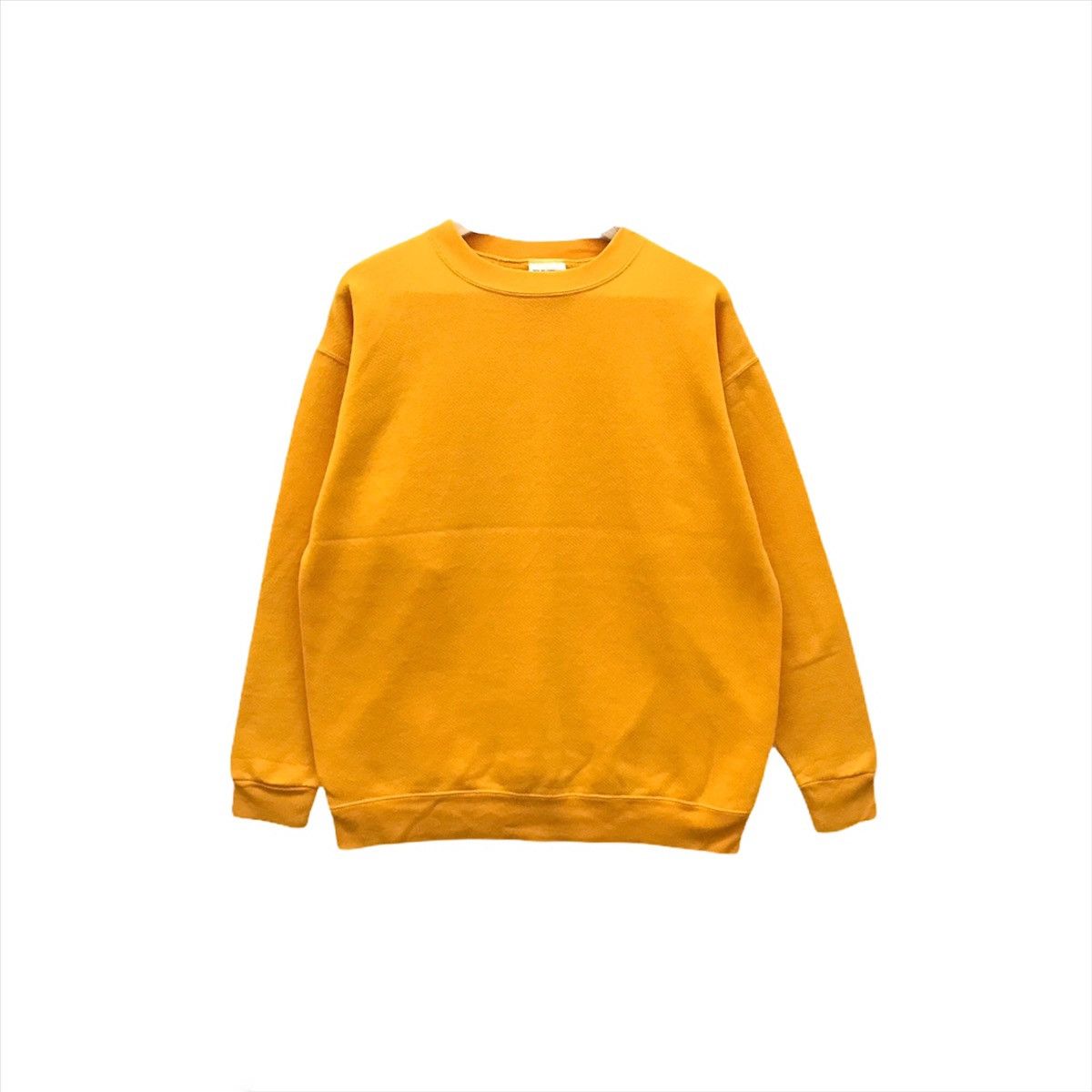 Tultex Vintage Tultex Sweatshirt Crewneck Vintage Plain Sweatshirt Size US M / EU 48-50 / 2 - 2 Thumbnail