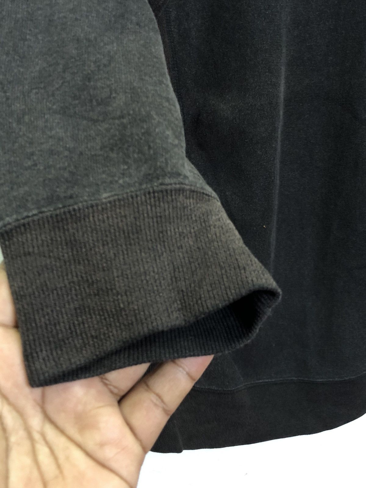 Champion × Vintage Vintage THRASHED Champion REVERSE WEAVE size M Size US M / EU 48-50 / 2 - 8 Thumbnail
