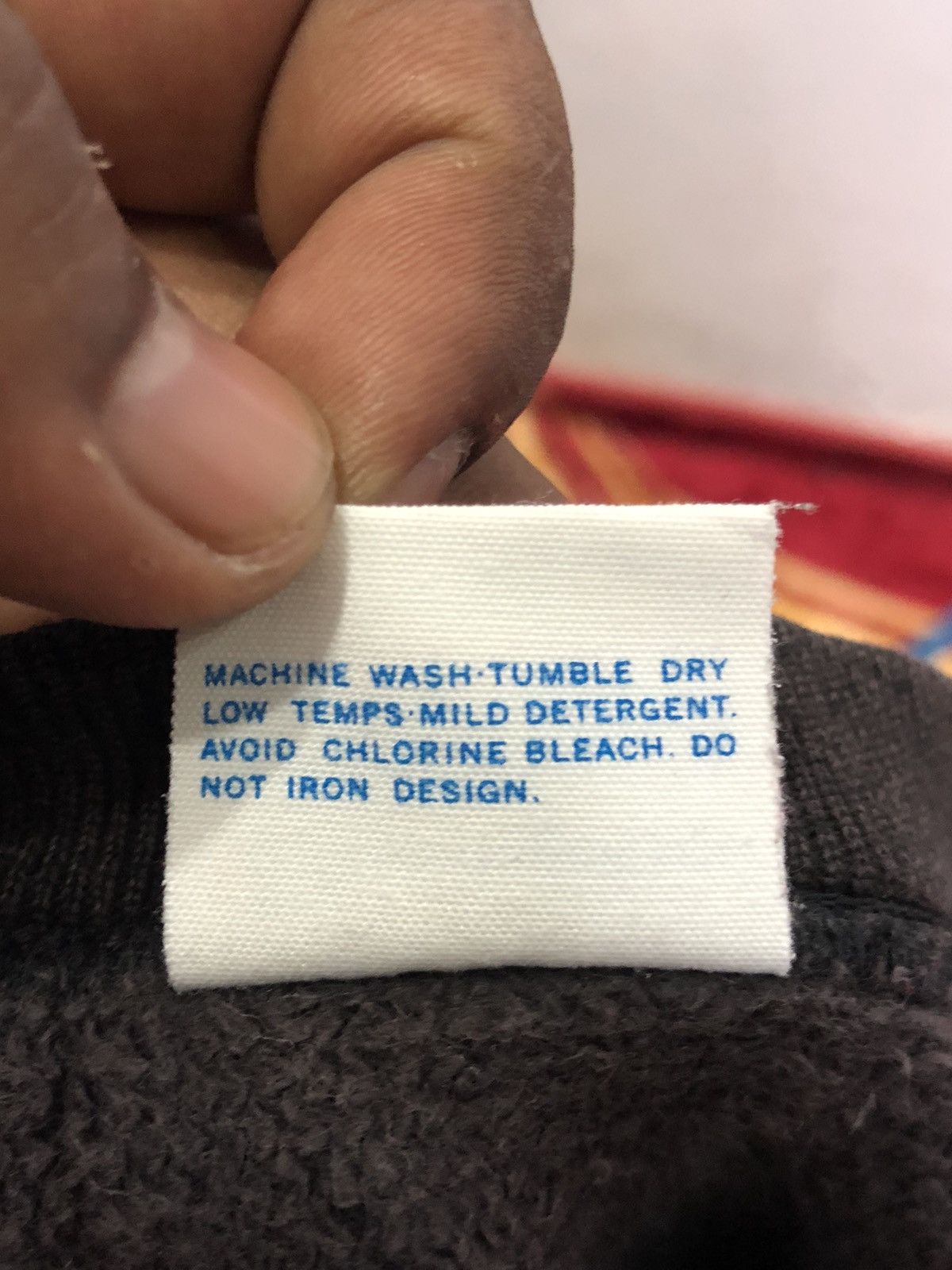 Champion × Vintage Vintage THRASHED Champion REVERSE WEAVE size M Size US M / EU 48-50 / 2 - 6 Thumbnail