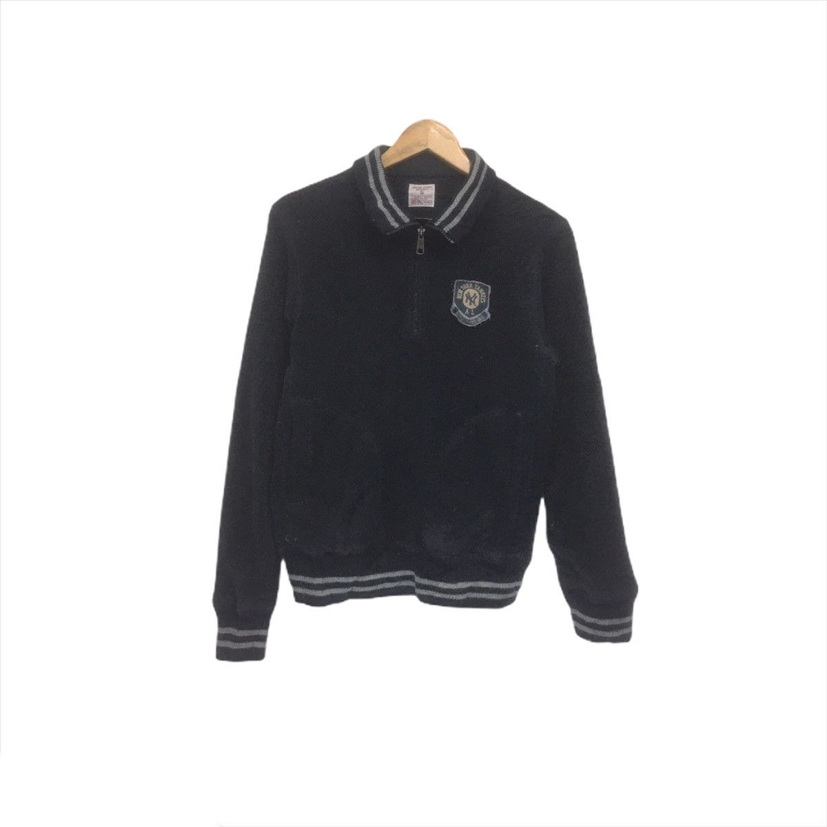 MLB × New York Yankees Vintage NY Yankees Sweatshirt Genuine Merchanoise Size US S / EU 44-46 / 1 - 1 Thumbnail