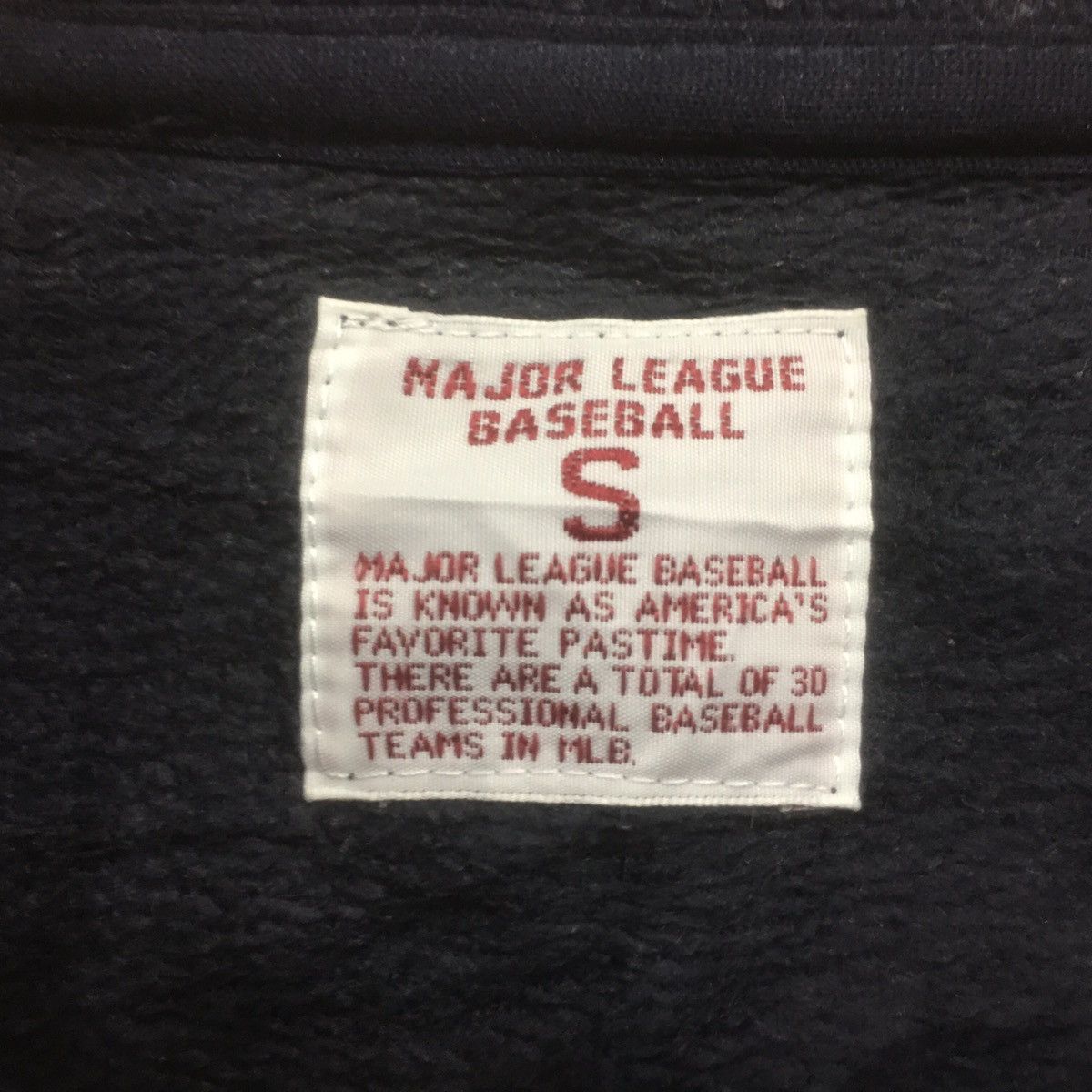 MLB × New York Yankees Vintage NY Yankees Sweatshirt Genuine Merchanoise Size US S / EU 44-46 / 1 - 6 Thumbnail