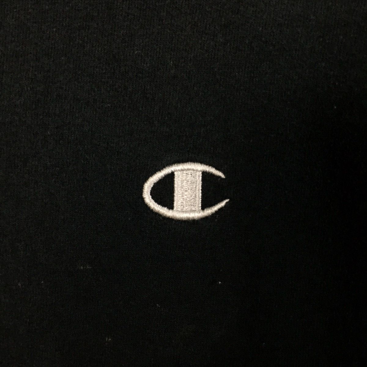 Champion × Vintage Vintage Champion Reverse Weave Hoodie Champion Sweatshirt Size US M / EU 48-50 / 2 - 2 Thumbnail