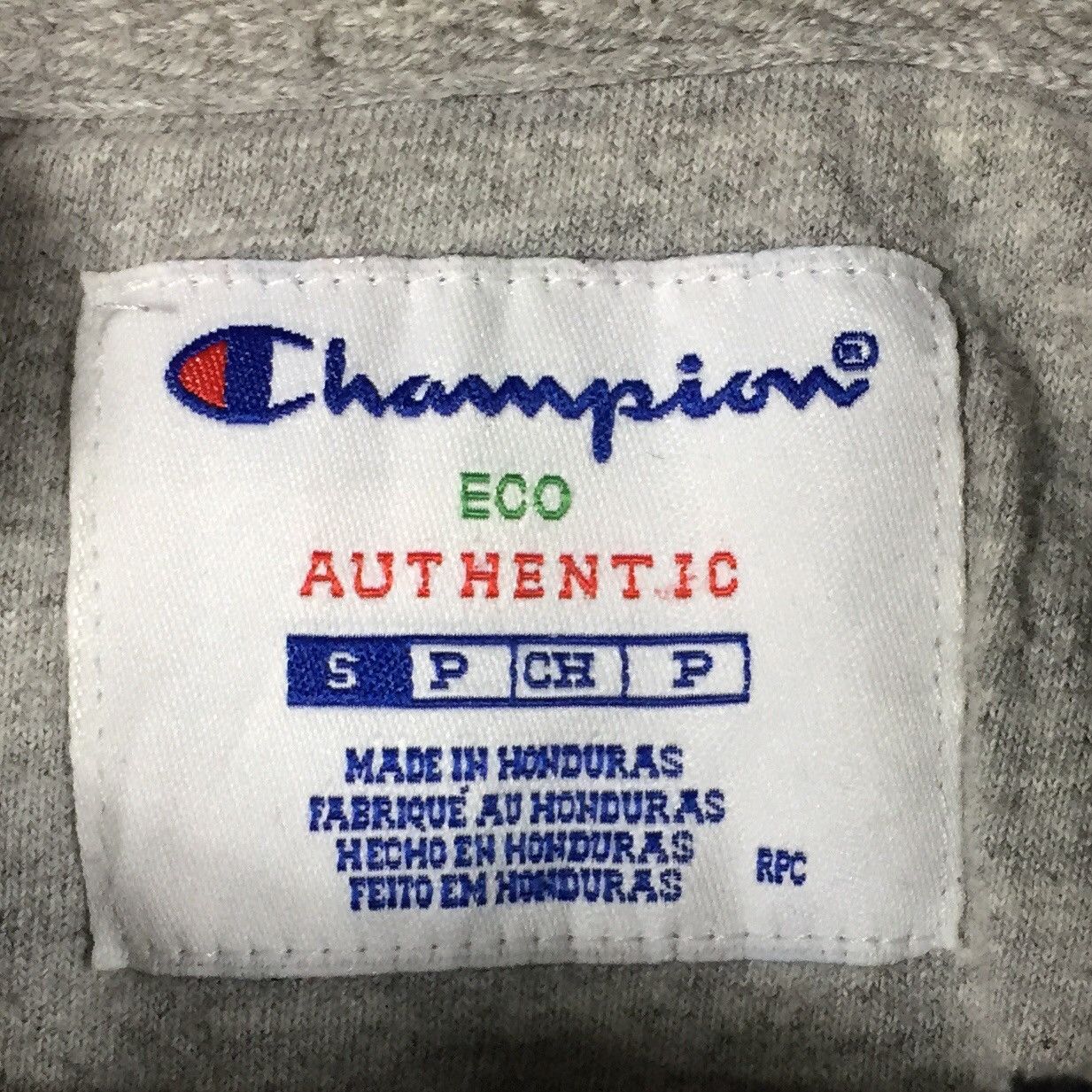 Champion × Vintage Vintage Champion Reverse Weave Hoodie Champion Sweatshirt Size US M / EU 48-50 / 2 - 5 Thumbnail