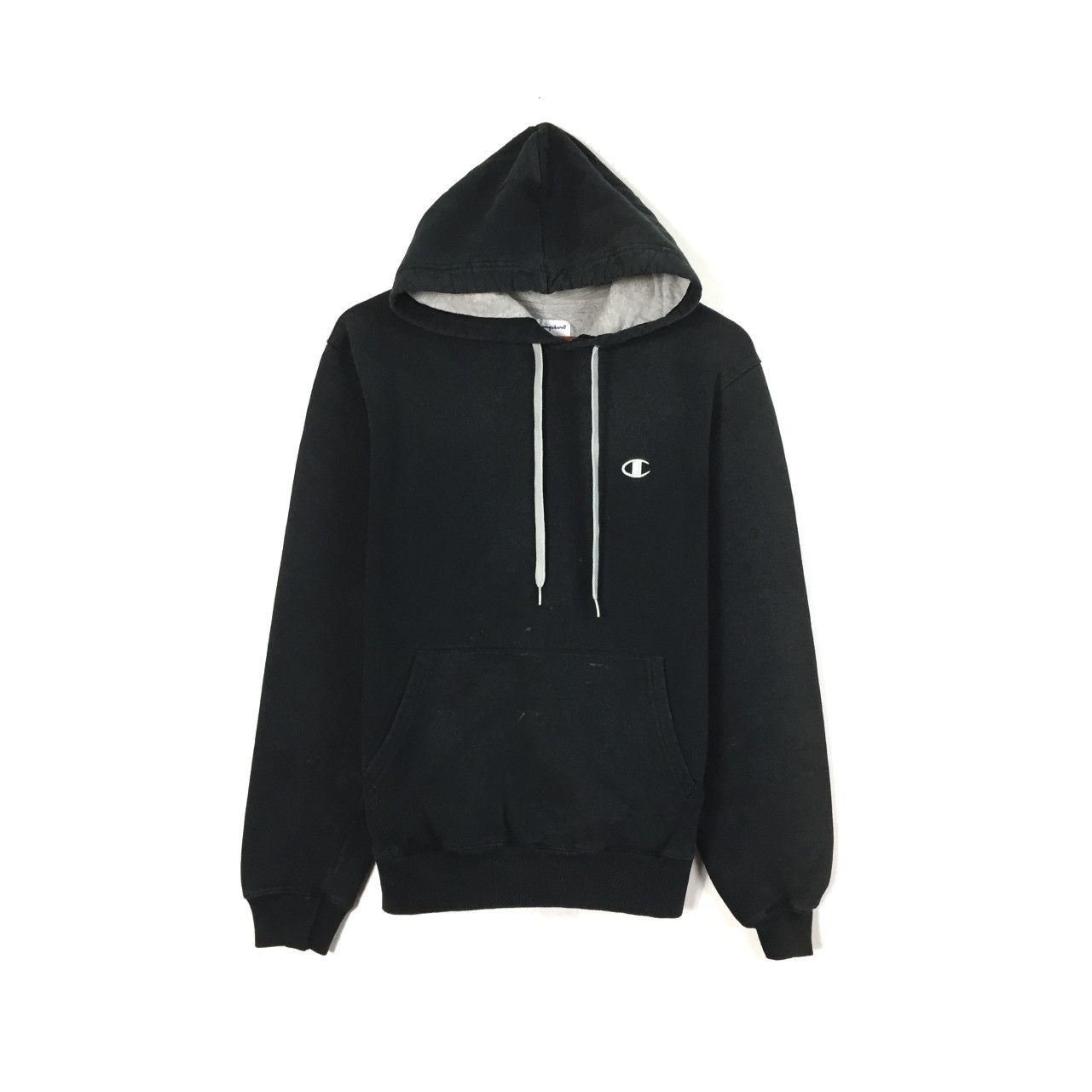 Champion × Vintage Vintage Champion Reverse Weave Hoodie Champion Sweatshirt Size US M / EU 48-50 / 2 - 1 Thumbnail