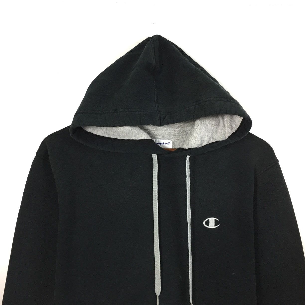 Champion × Vintage Vintage Champion Reverse Weave Hoodie Champion Sweatshirt Size US M / EU 48-50 / 2 - 3 Thumbnail