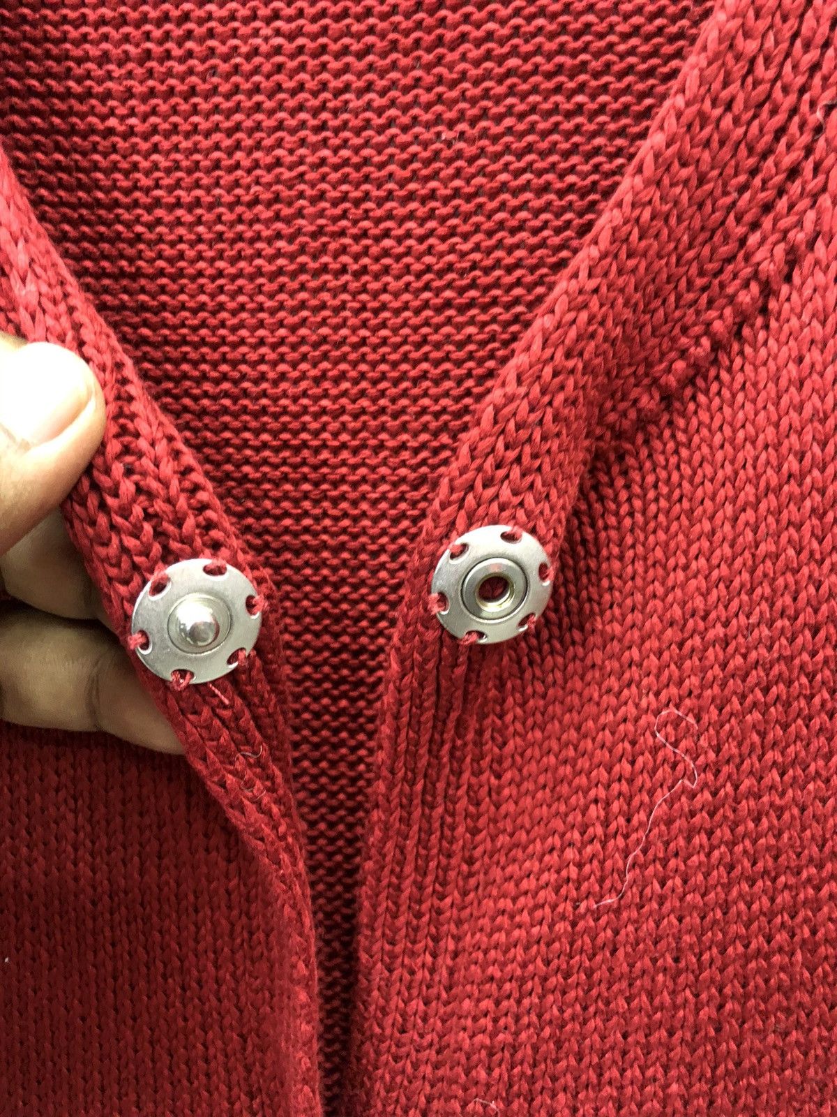 Max Mara Max Mara made in Japan Cardigan Knitwear Size US S / EU 44-46 / 1 - 6 Thumbnail