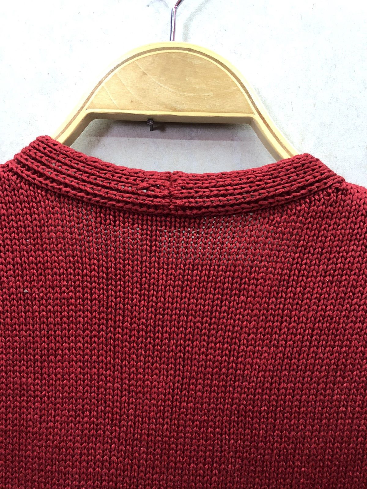 Max Mara Max Mara made in Japan Cardigan Knitwear Size US S / EU 44-46 / 1 - 12 Thumbnail