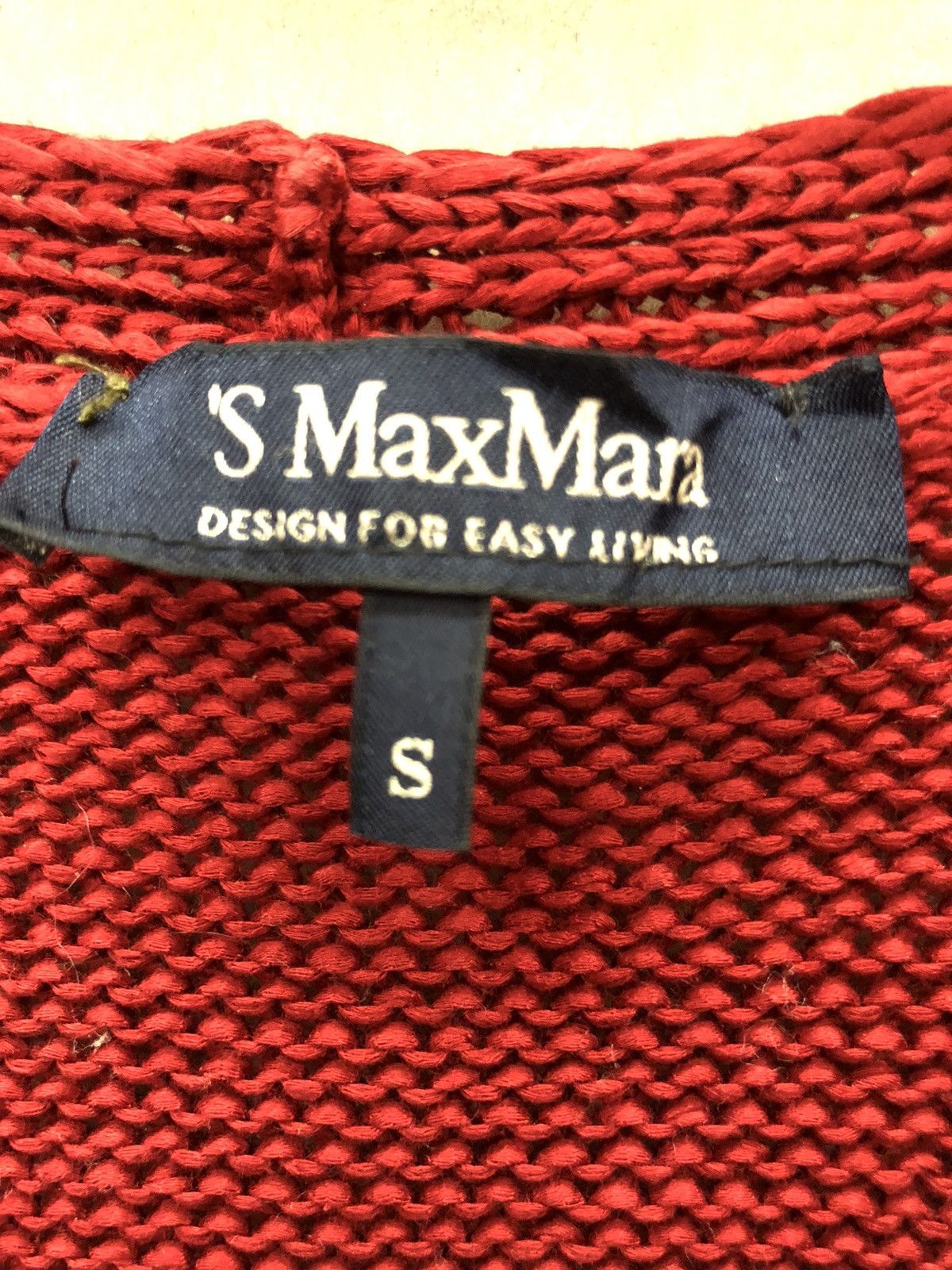 Max Mara Max Mara made in Japan Cardigan Knitwear Size US S / EU 44-46 / 1 - 5 Thumbnail