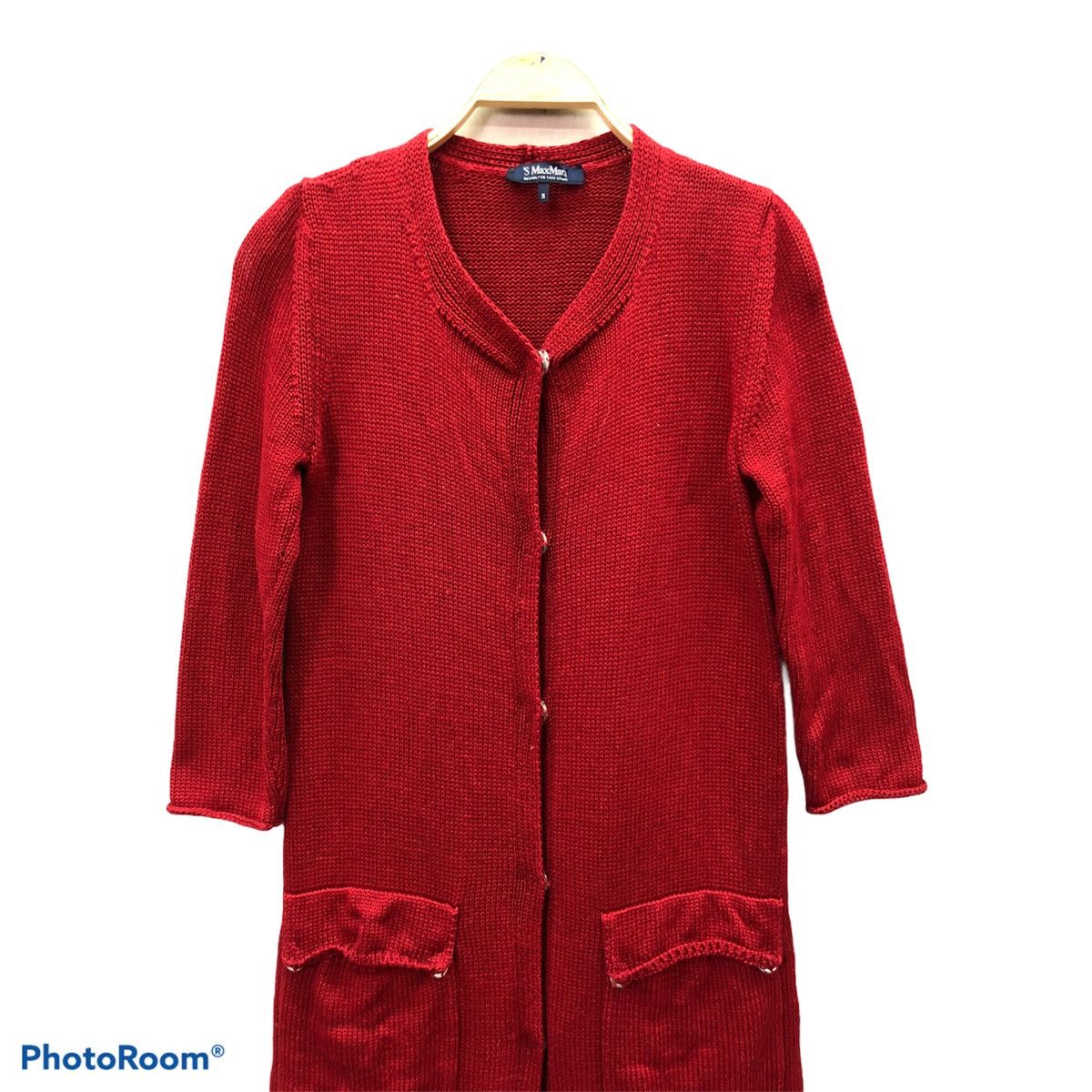 Max Mara Max Mara made in Japan Cardigan Knitwear Size US S / EU 44-46 / 1 - 4 Thumbnail