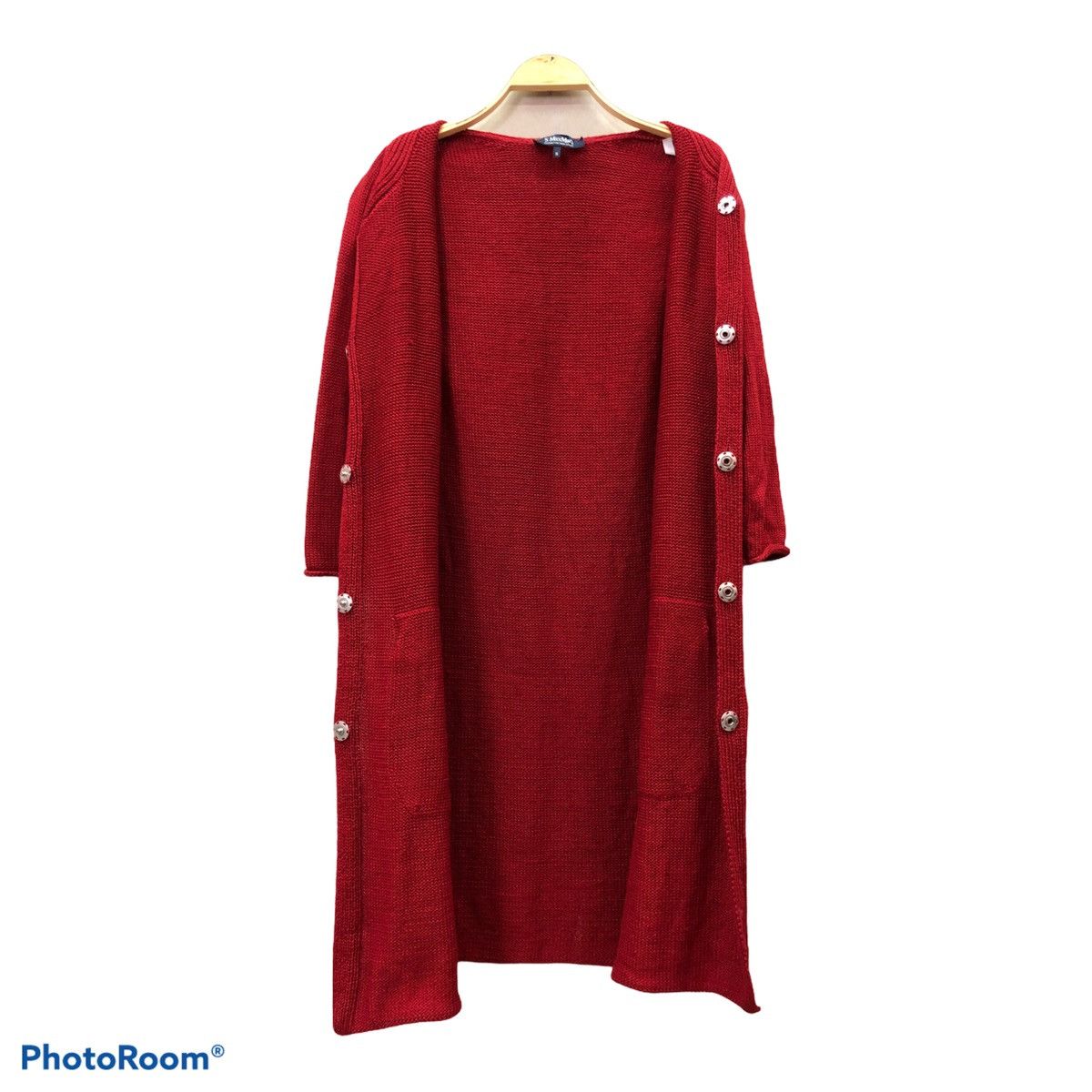 Max Mara Max Mara made in Japan Cardigan Knitwear Size US S / EU 44-46 / 1 - 1 Thumbnail