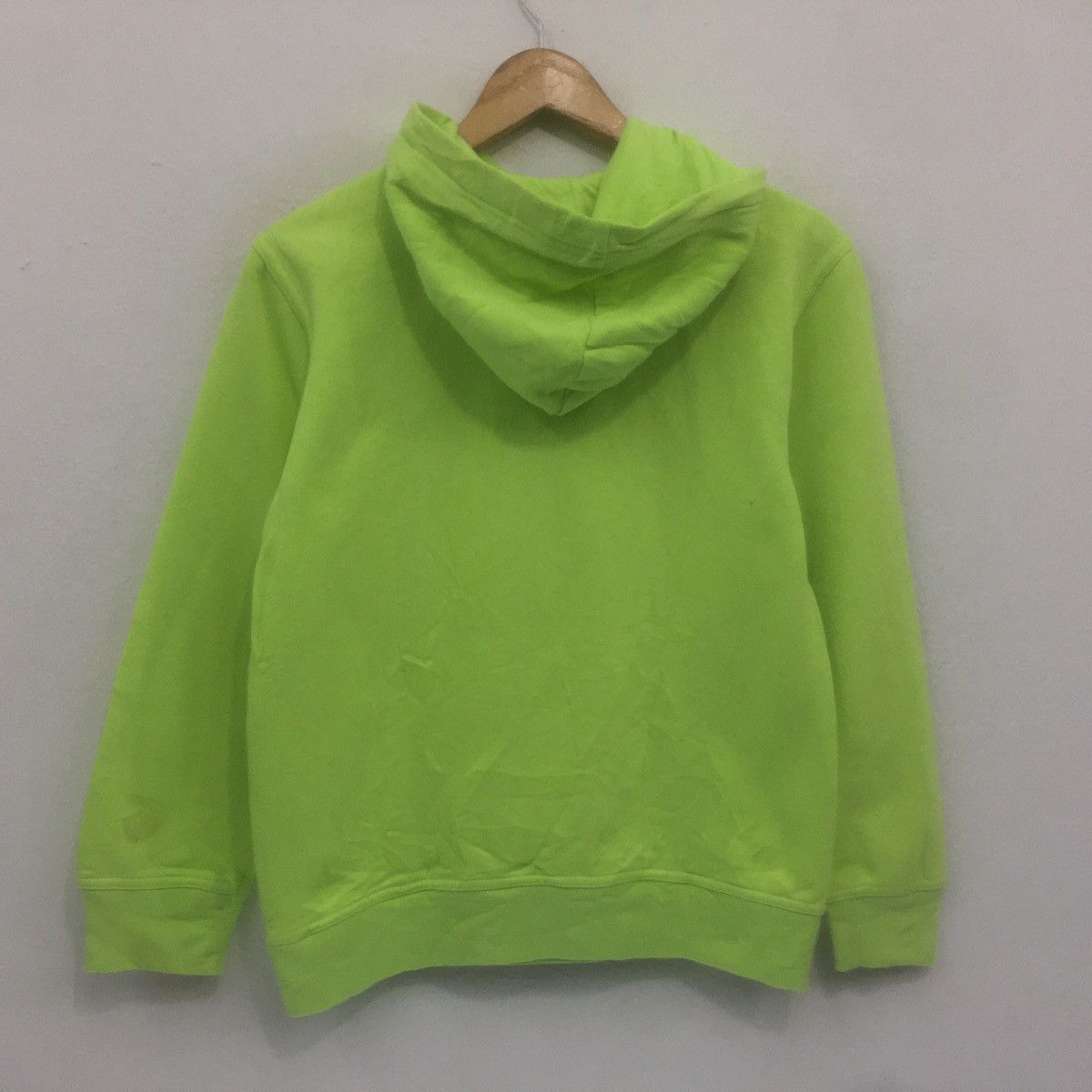 Gap × Japanese Brand × Vintage GAP Kids Hoodie Sweater Biglogo Emboidery Gap Size US XS / EU 42 / 0 - 4 Thumbnail