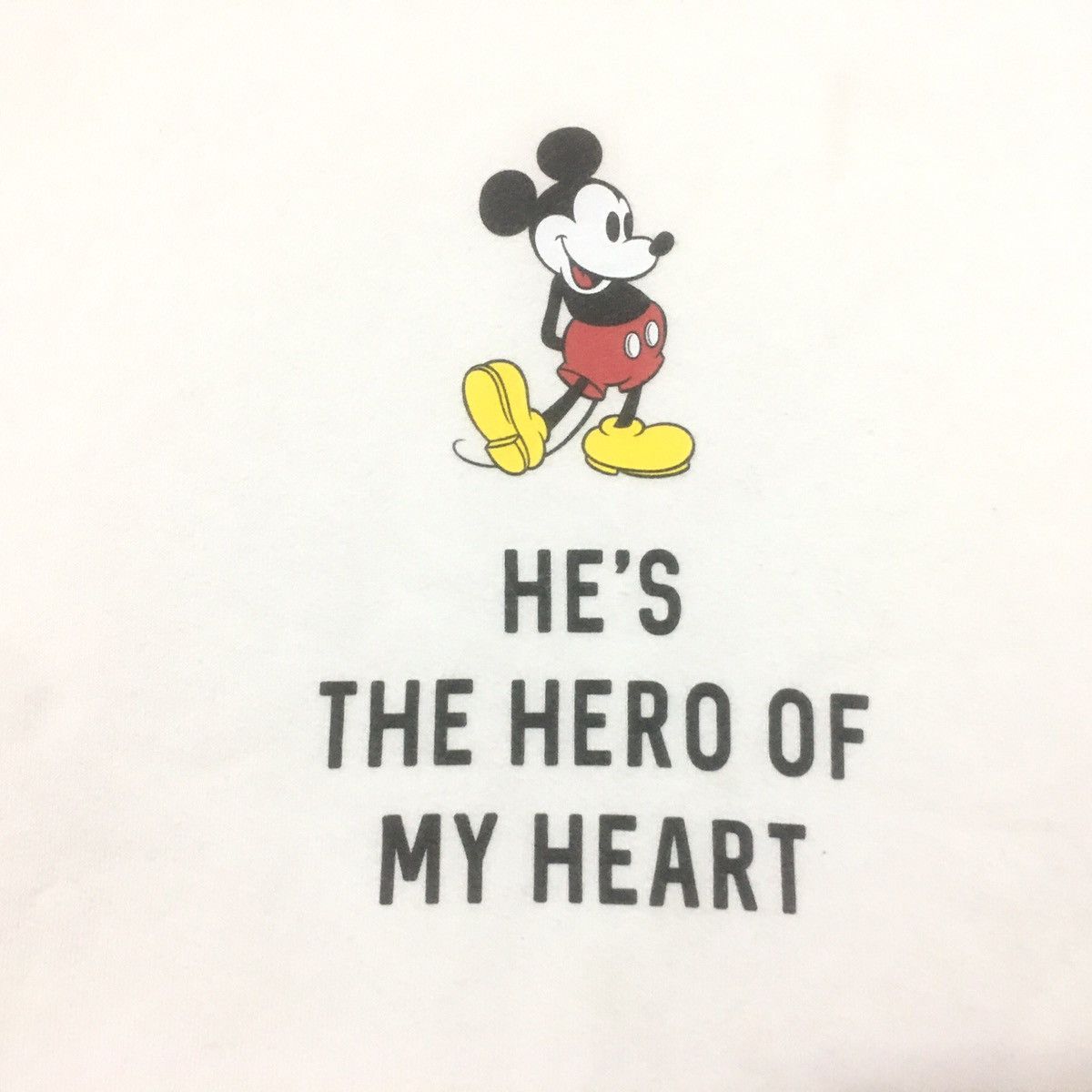 Disney × Mickey Mouse × Vintage Walt Disney Production Mickey Mouse Sweatshirt Crewneck Size US M / EU 48-50 / 2 - 3 Thumbnail