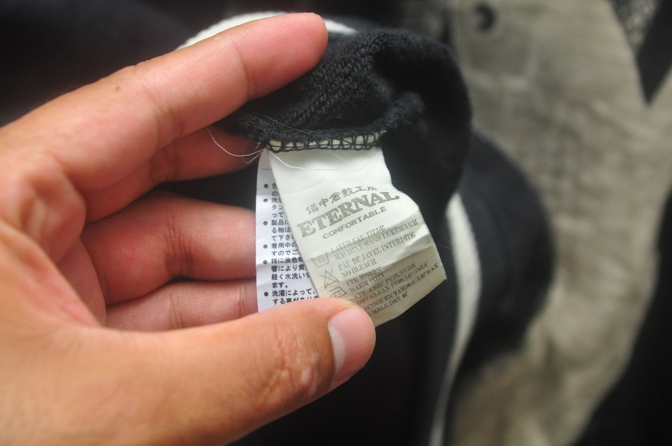 Designer × Eternal × Japanese Brand Vintage Kula Brand By Eternal Sukajan Design Sweater Size US M / EU 48-50 / 2 - 6 Thumbnail