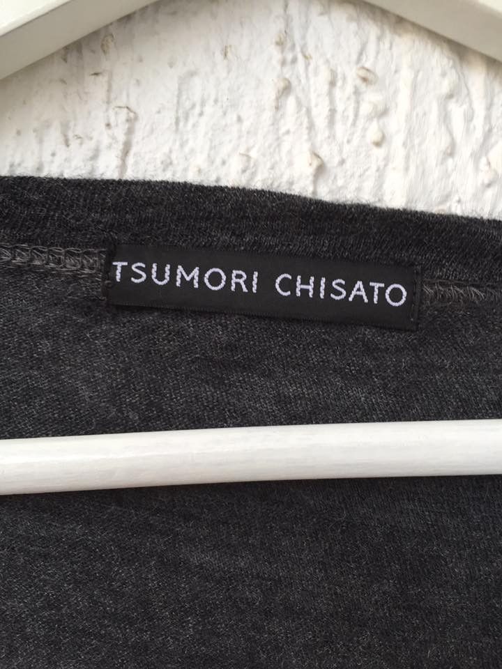 Tsumori Chisato wool "money in the bag" cardigan Size US S / EU 44-46 / 1 - 5 Thumbnail