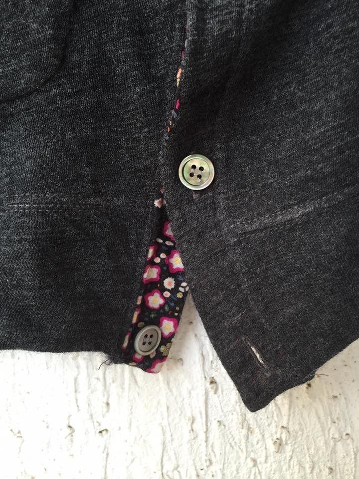 Tsumori Chisato wool "money in the bag" cardigan Size US S / EU 44-46 / 1 - 4 Thumbnail