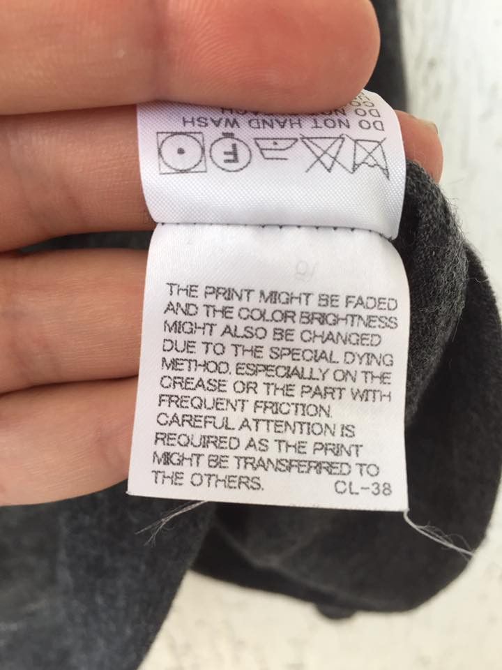 Tsumori Chisato wool "money in the bag" cardigan Size US S / EU 44-46 / 1 - 9 Thumbnail