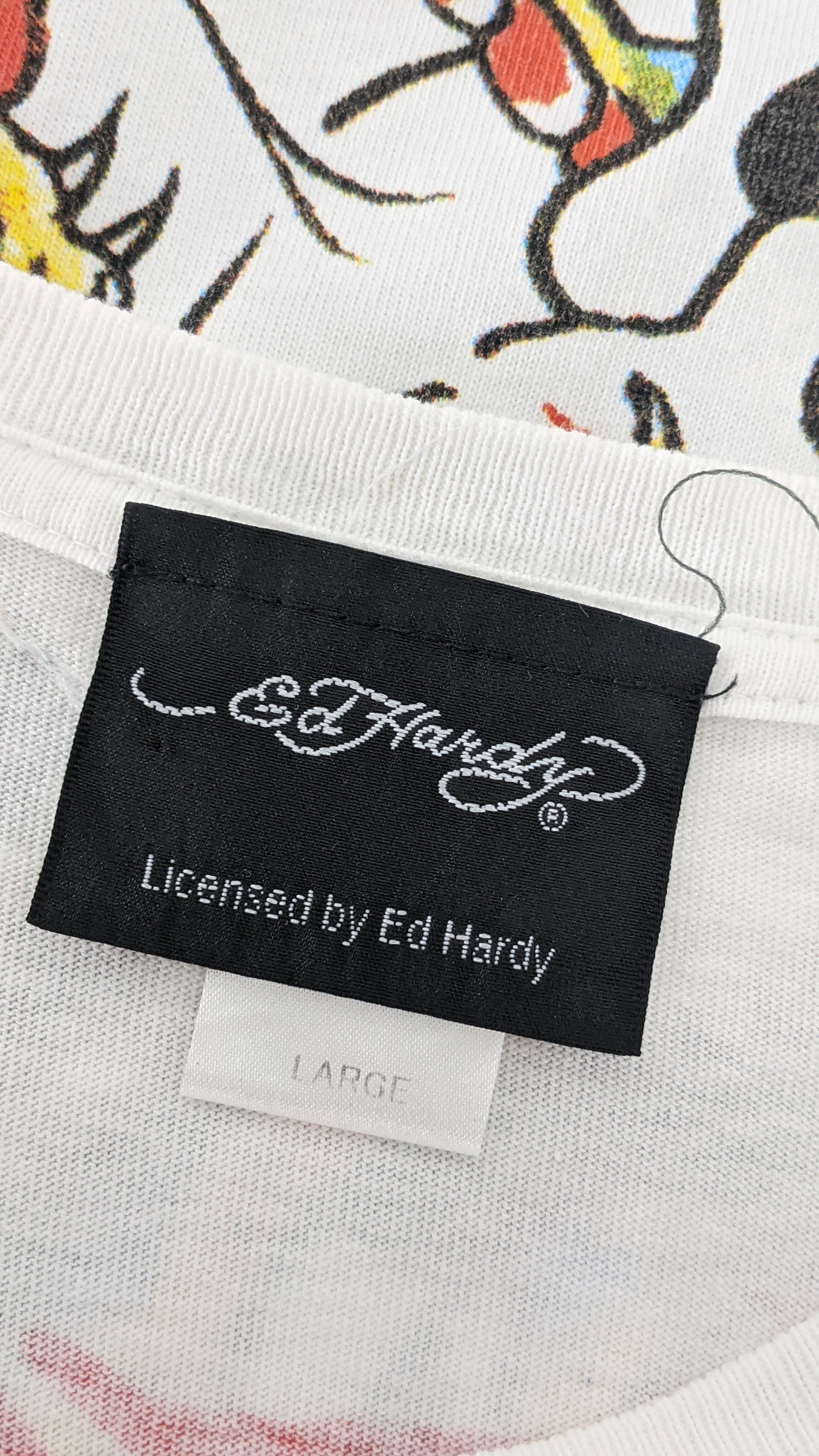 Ed Hardy Ed Hardy NY City shirt Size US M / EU 48-50 / 2 - 4 Thumbnail