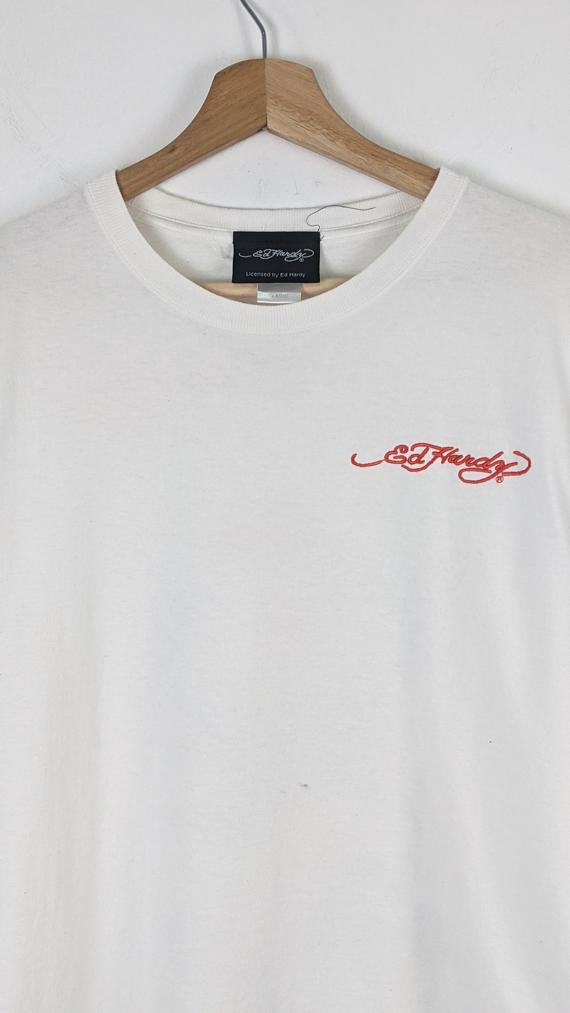 Ed Hardy Ed Hardy NY City shirt Size US M / EU 48-50 / 2 - 3 Thumbnail