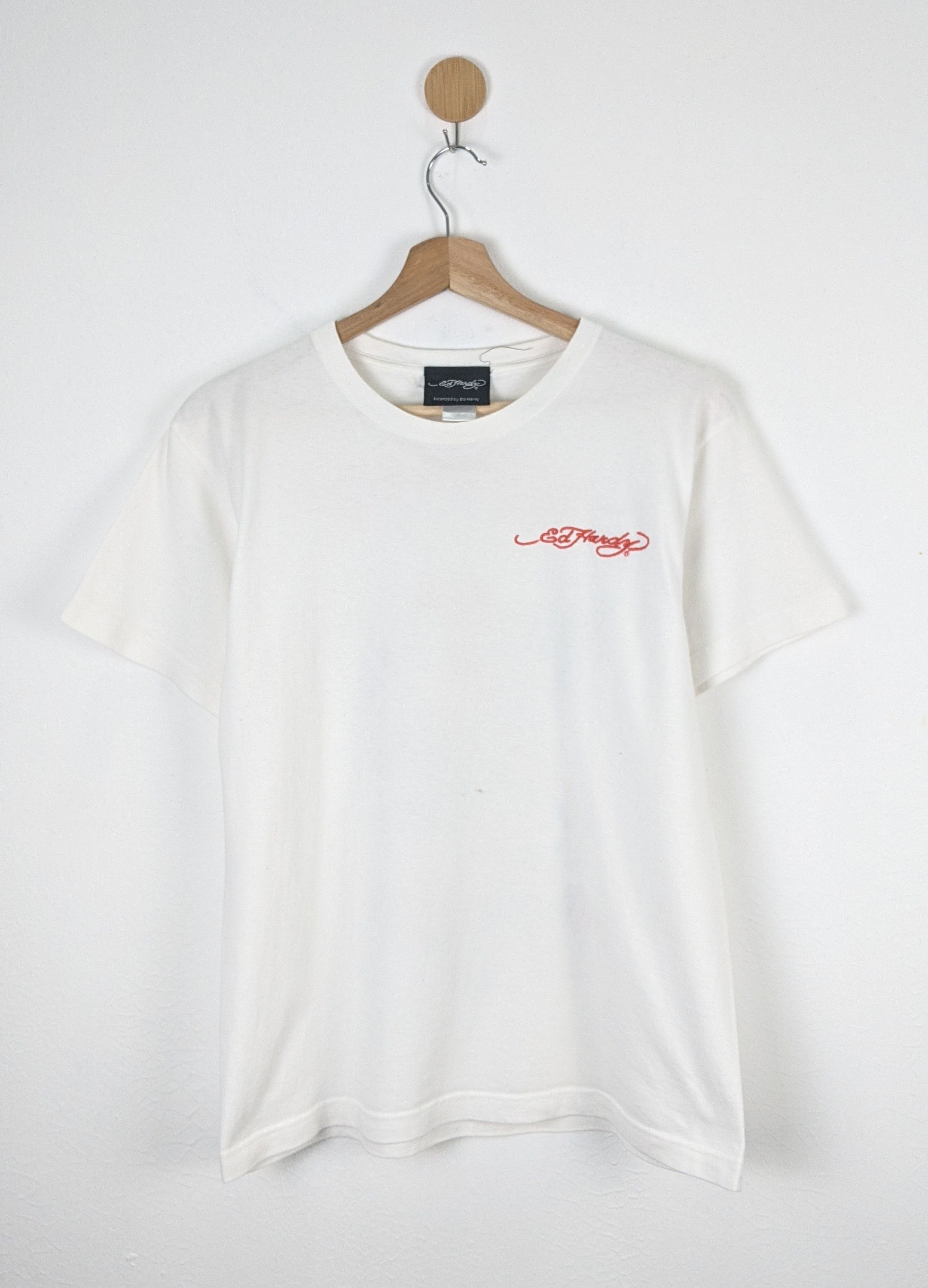 Ed Hardy Ed Hardy NY City shirt Size US M / EU 48-50 / 2 - 2 Thumbnail