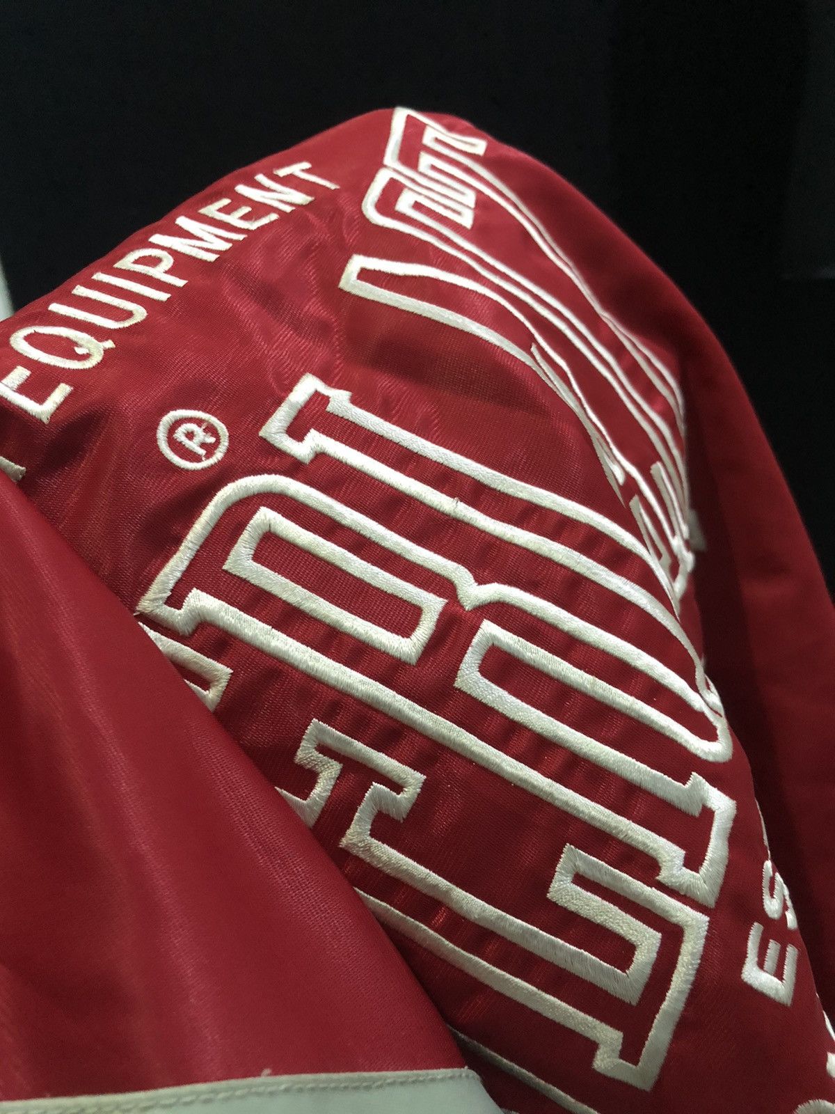Everlast × Vintage Vintage Jacket EVERLAST with embroidery logo Size US XL / EU 56 / 4 - 11 Thumbnail