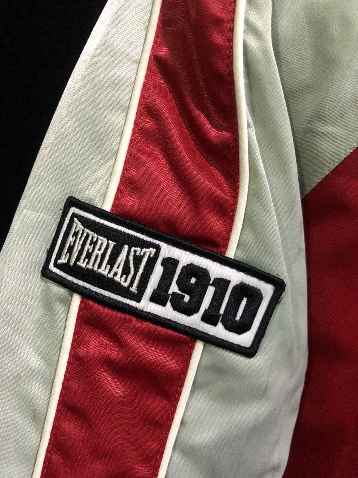 Everlast × Vintage Vintage Jacket EVERLAST with embroidery logo Size US XL / EU 56 / 4 - 6 Thumbnail