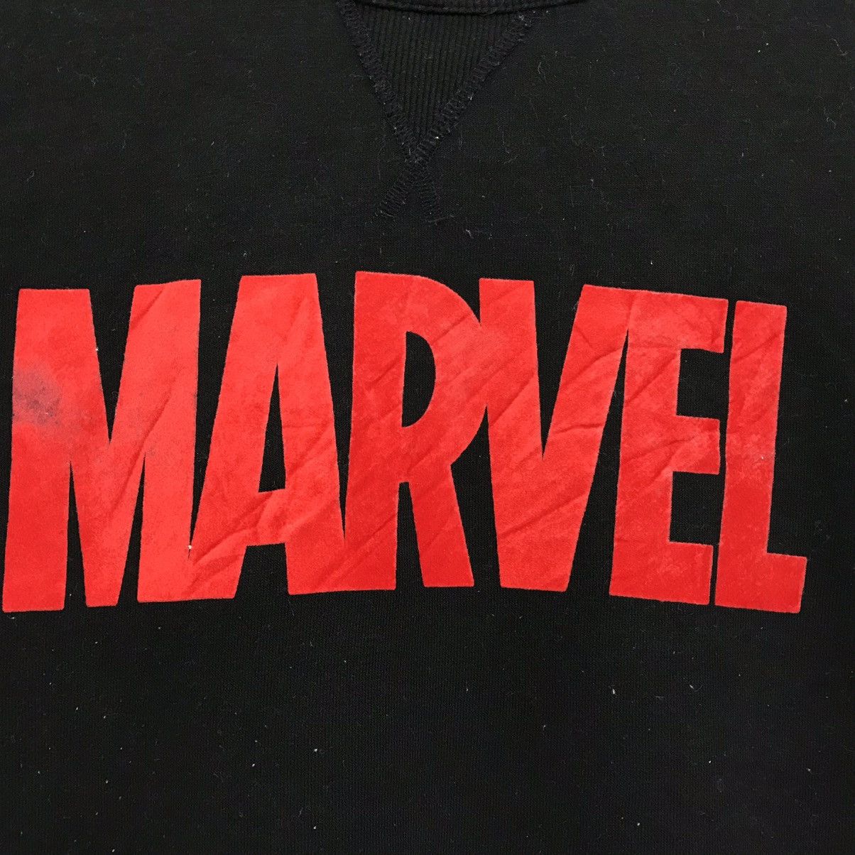 Marvel Comics × Warner Bros Vintage Marvel Biglogo Size US L / EU 52-54 / 3 - 2 Thumbnail