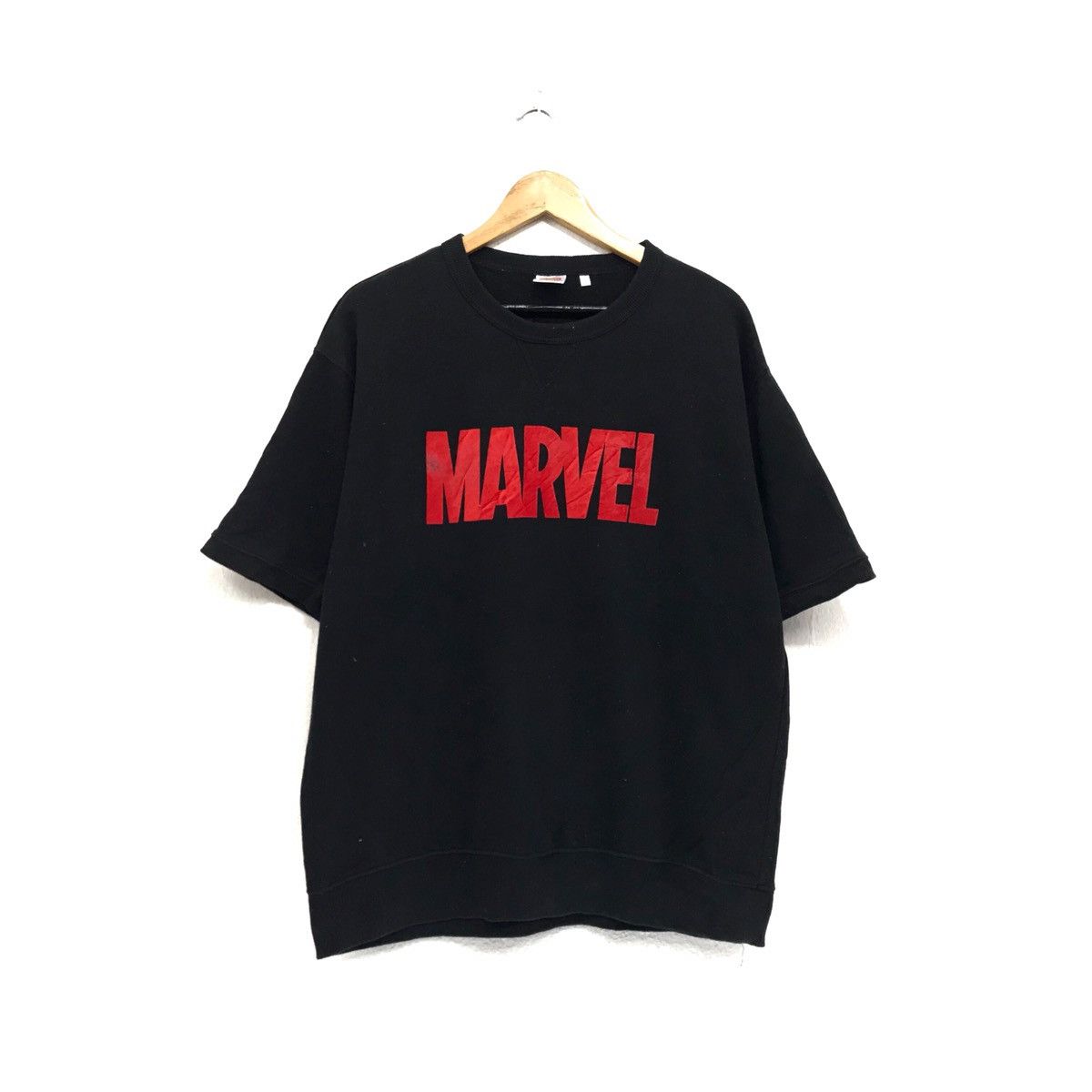 Marvel Comics × Warner Bros Vintage Marvel Biglogo Size US L / EU 52-54 / 3 - 1 Thumbnail