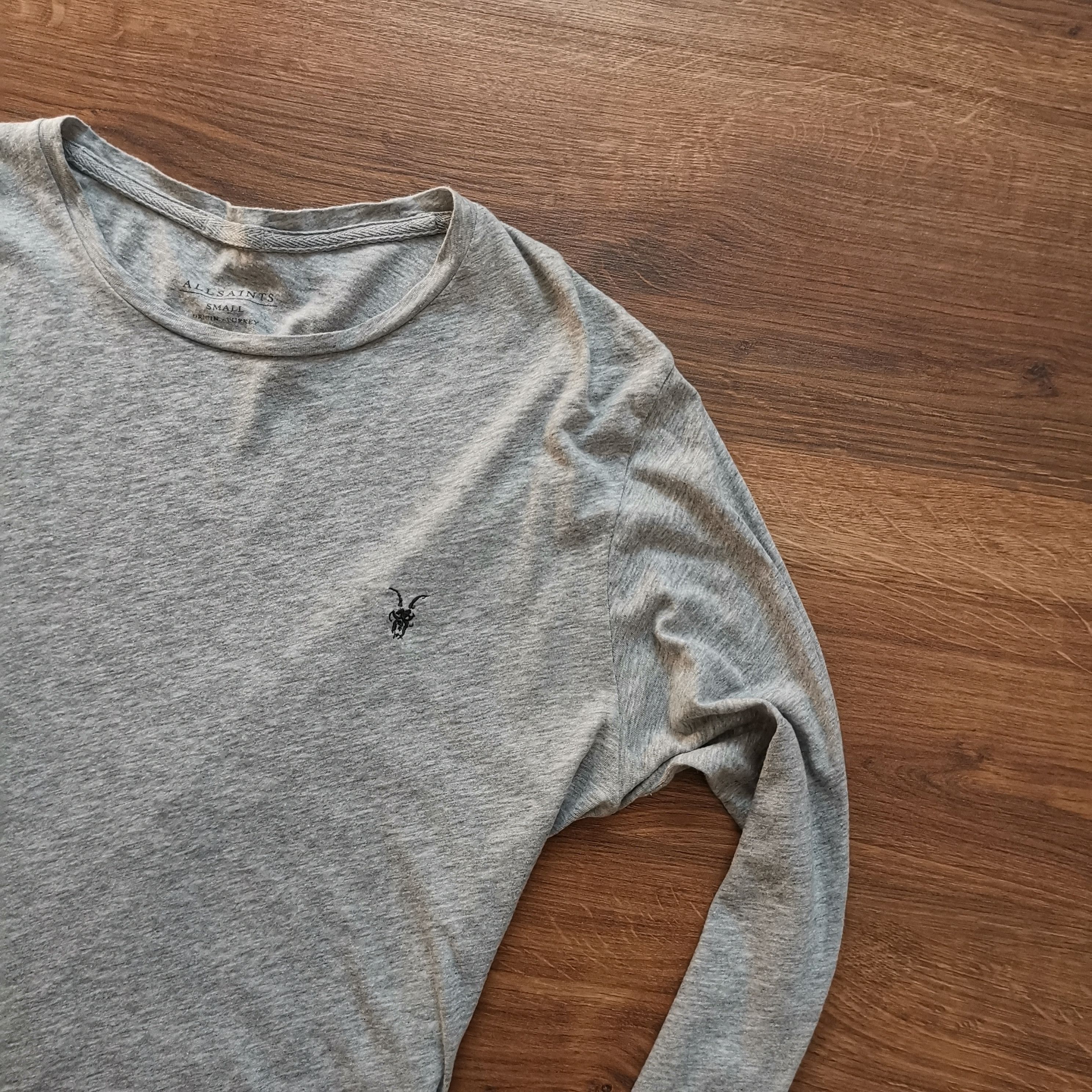 Allsaints Allsaints tonic ls crew longsleeve Size US S / EU 44-46 / 1 - 3 Thumbnail