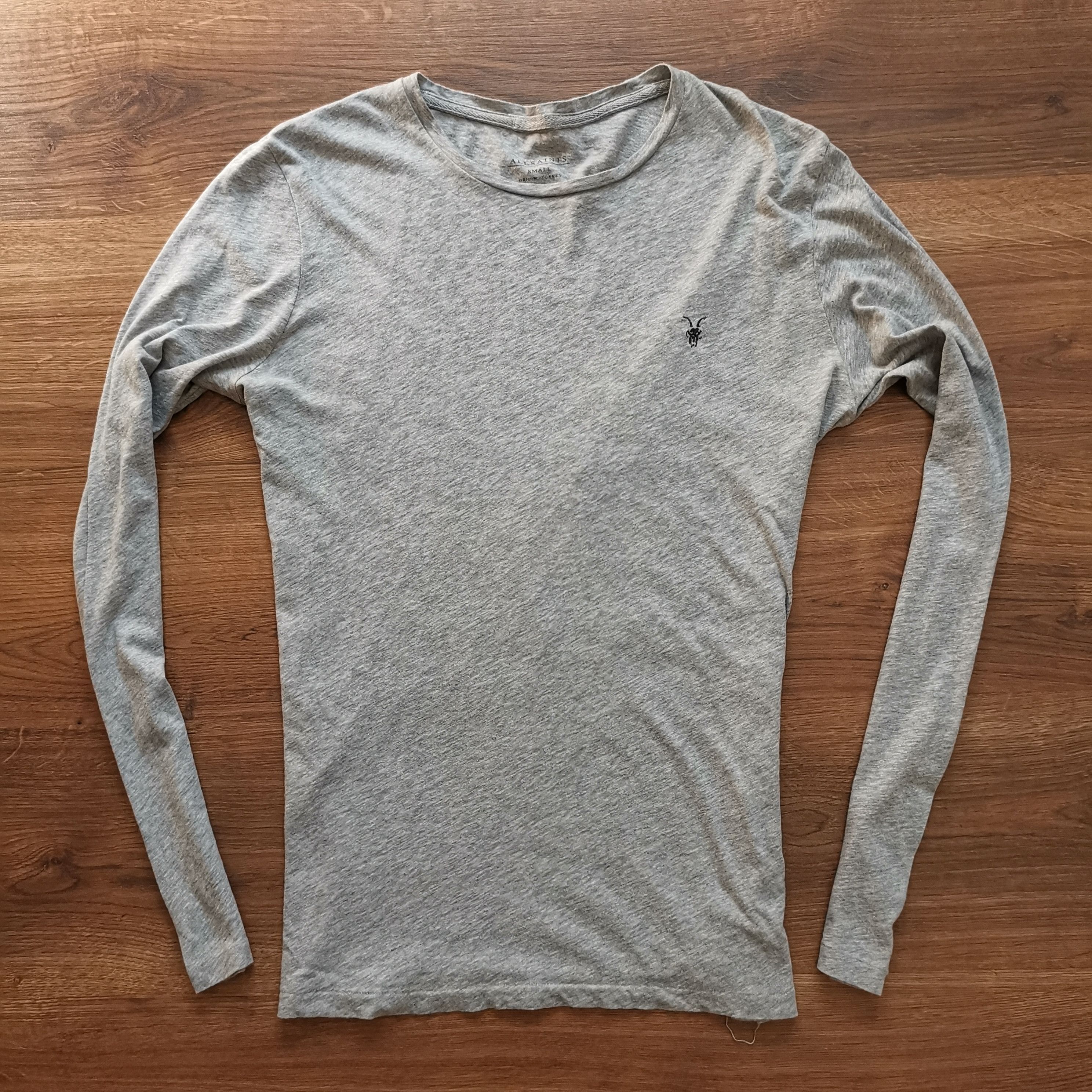 Allsaints Allsaints tonic ls crew longsleeve Size US S / EU 44-46 / 1 - 1 Thumbnail