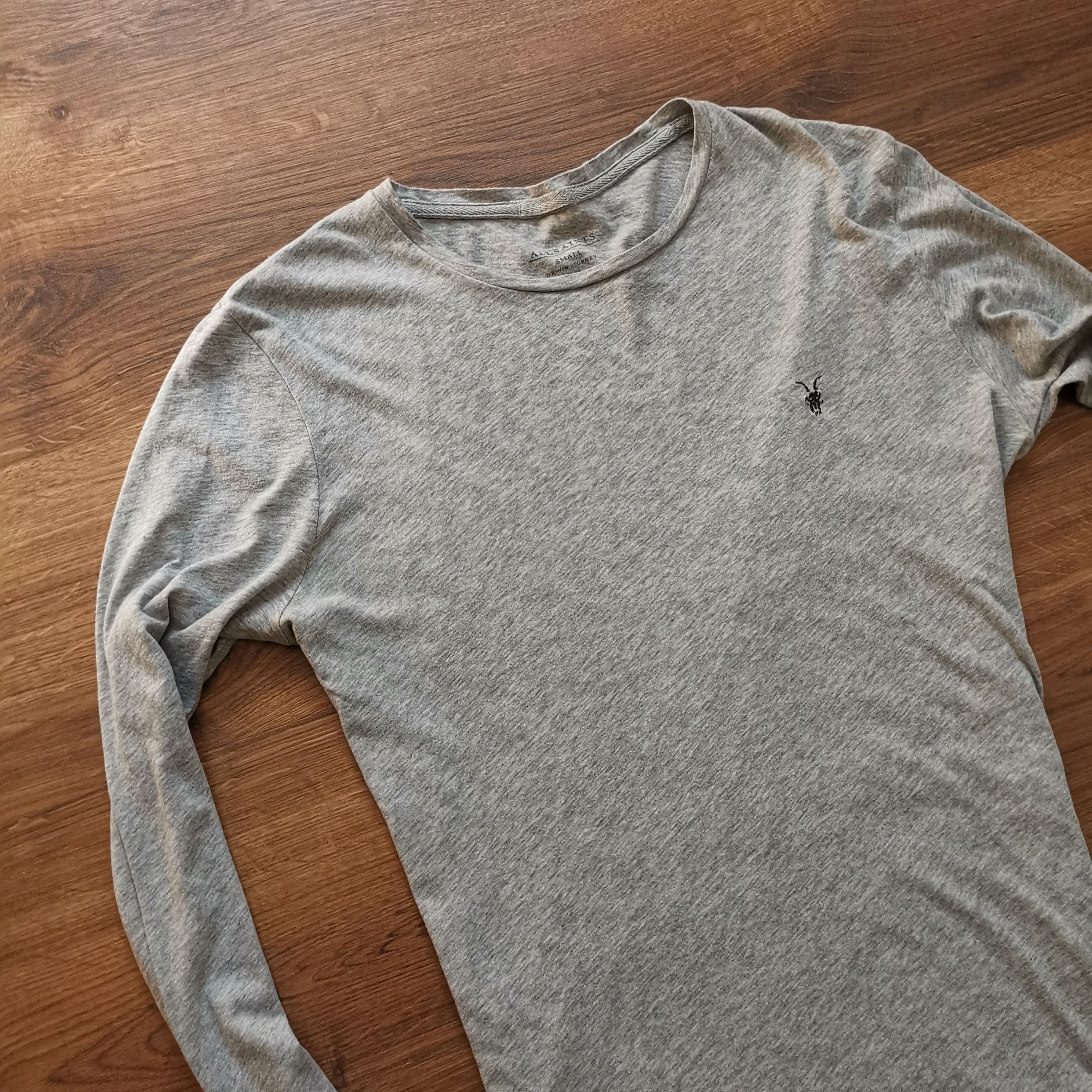 Allsaints Allsaints tonic ls crew longsleeve Size US S / EU 44-46 / 1 - 2 Thumbnail