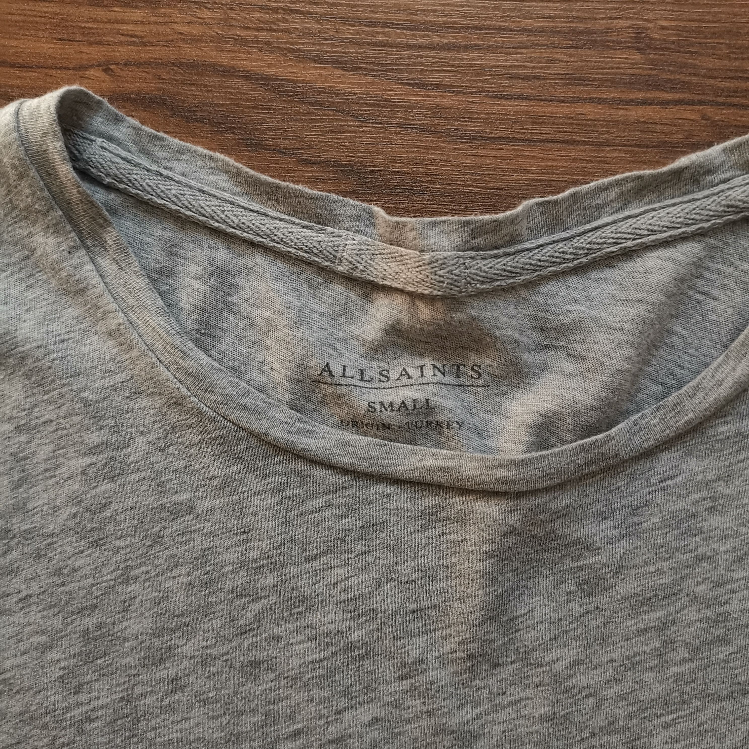 Allsaints Allsaints tonic ls crew longsleeve Size US S / EU 44-46 / 1 - 4 Thumbnail