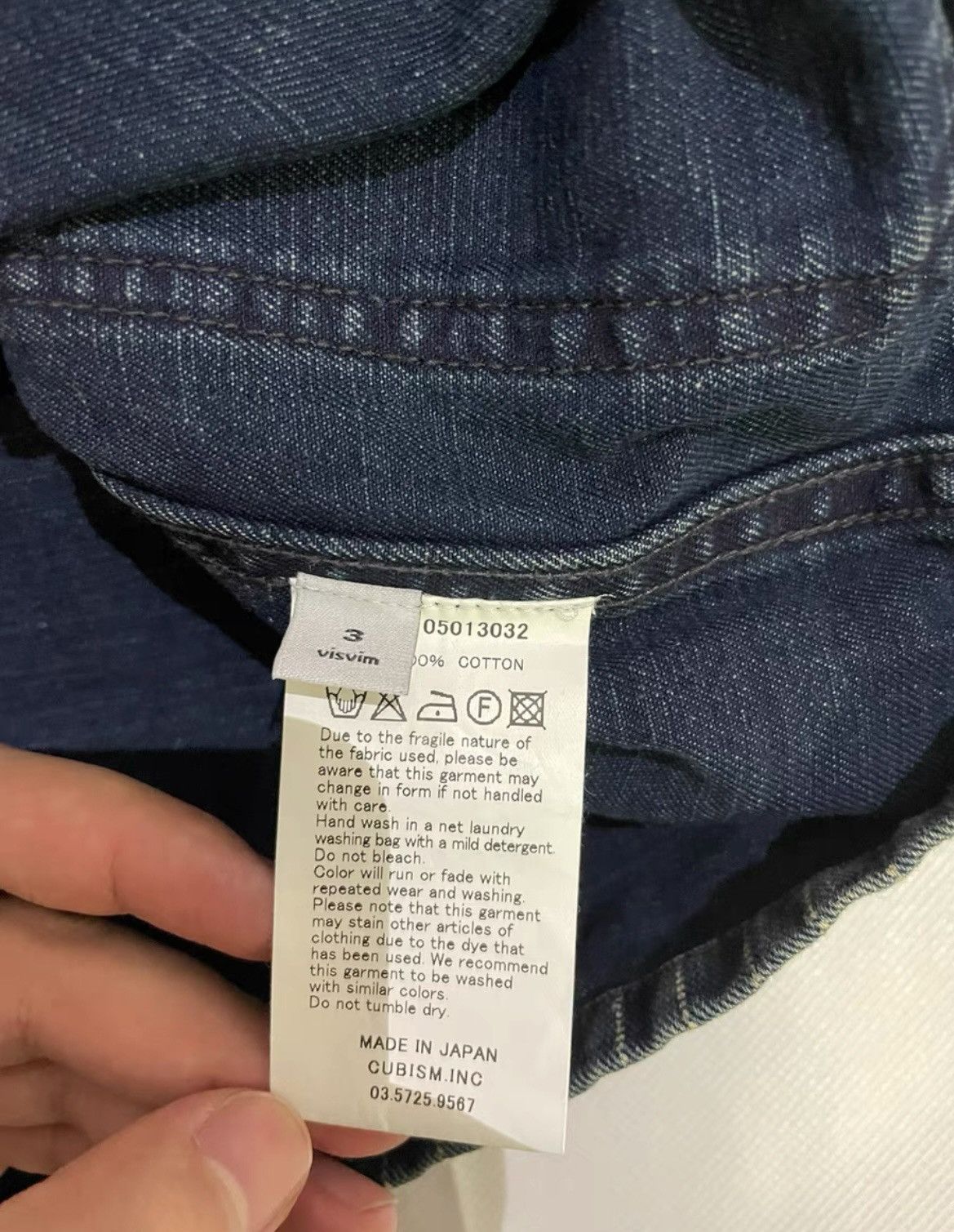 Visvim Visvim wabash coverall jkt Size US L / EU 52-54 / 3 - 2 Thumbnail