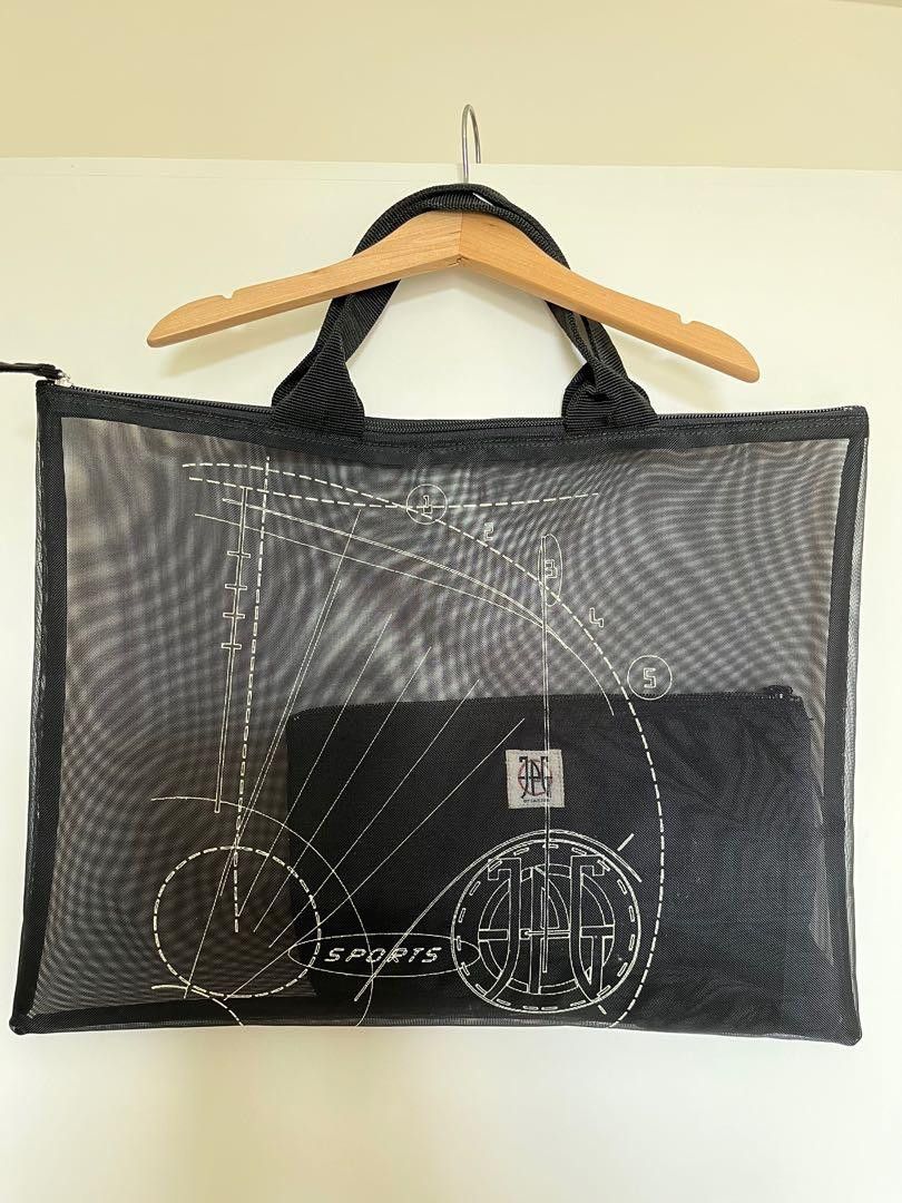 Jean Paul Gaultier JPG Jean Paul Gaultier sports mesh hand bag Size ONE SIZE - 1 Thumbnail