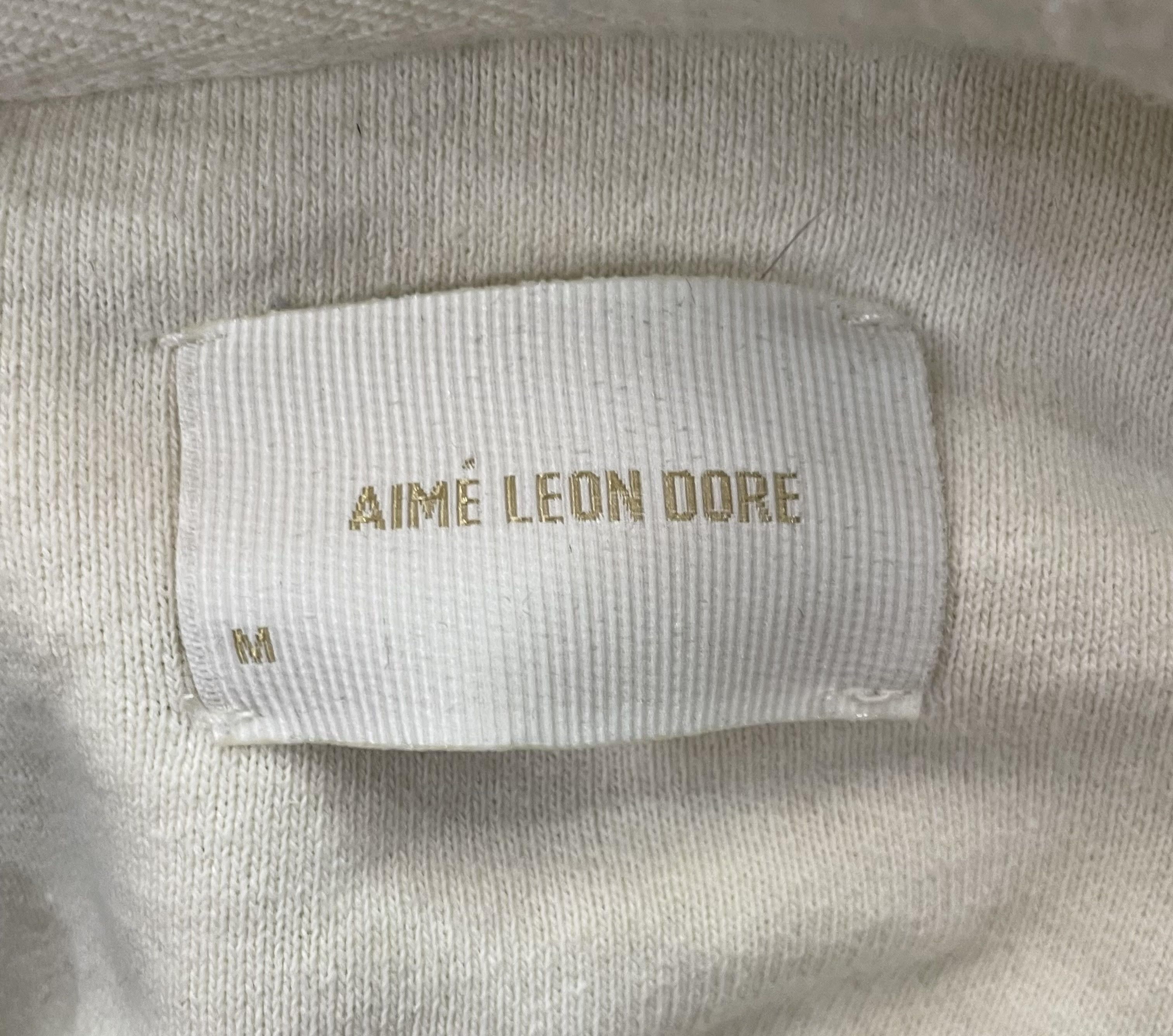 Aime Leon Dore Aime Leon Dore Hoodie Size US M / EU 48-50 / 2 - 4 Thumbnail