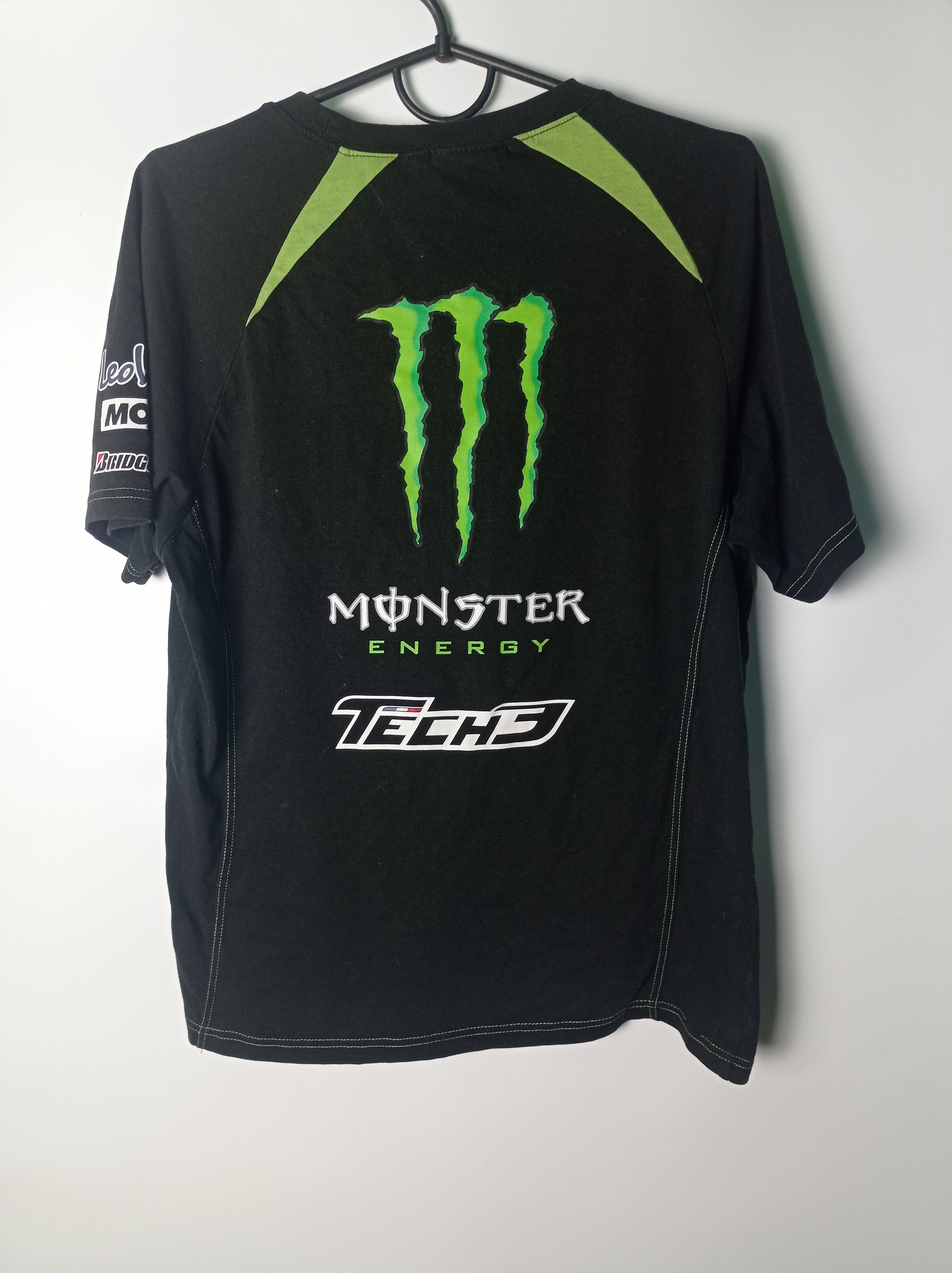 Other Streetwear Sportswear Suzuki monster T-shirt Size US M / EU 48-50 / 2 - 2 Thumbnail