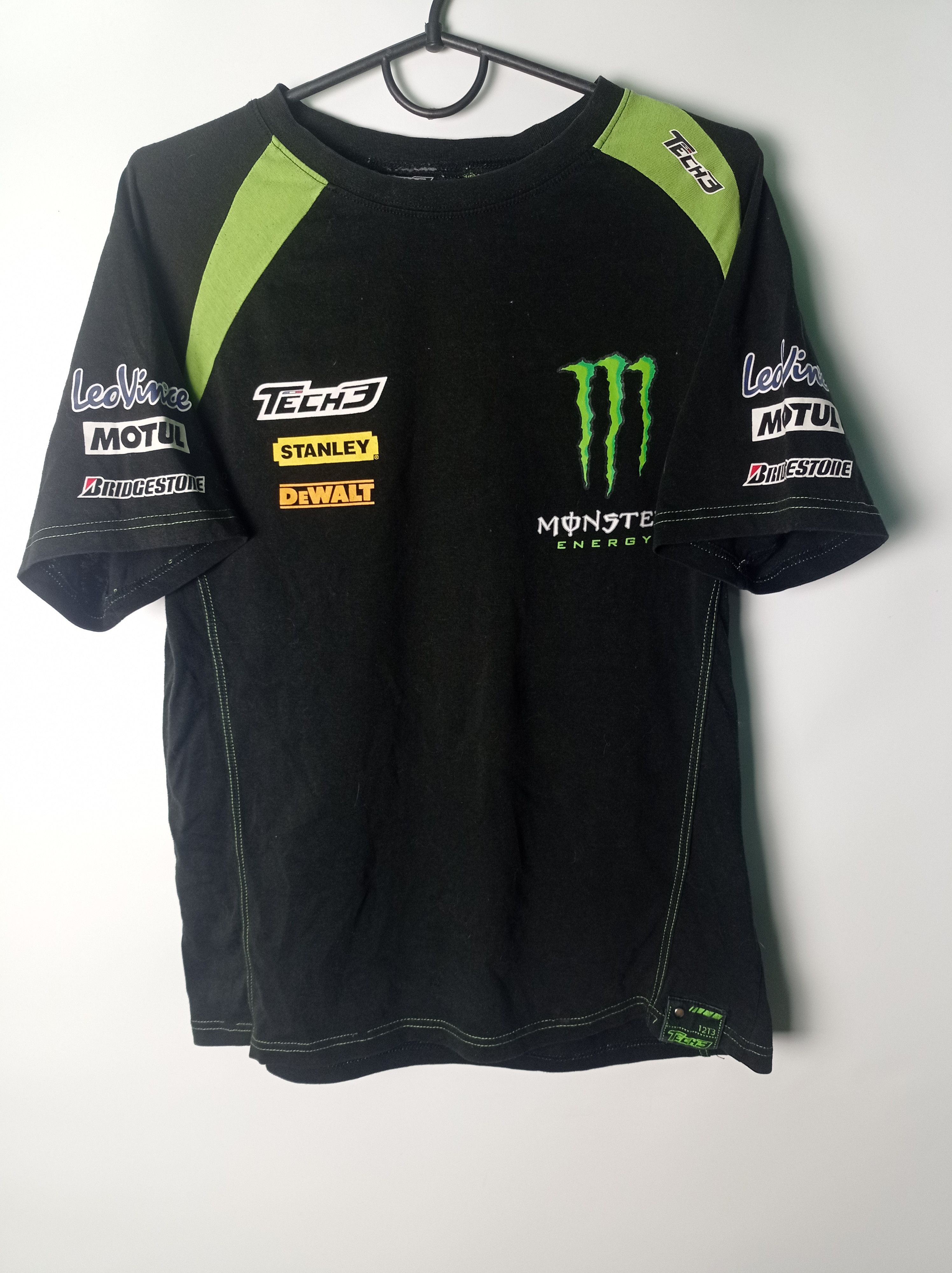 Other Streetwear Sportswear Suzuki monster T-shirt Size US M / EU 48-50 / 2 - 1 Thumbnail