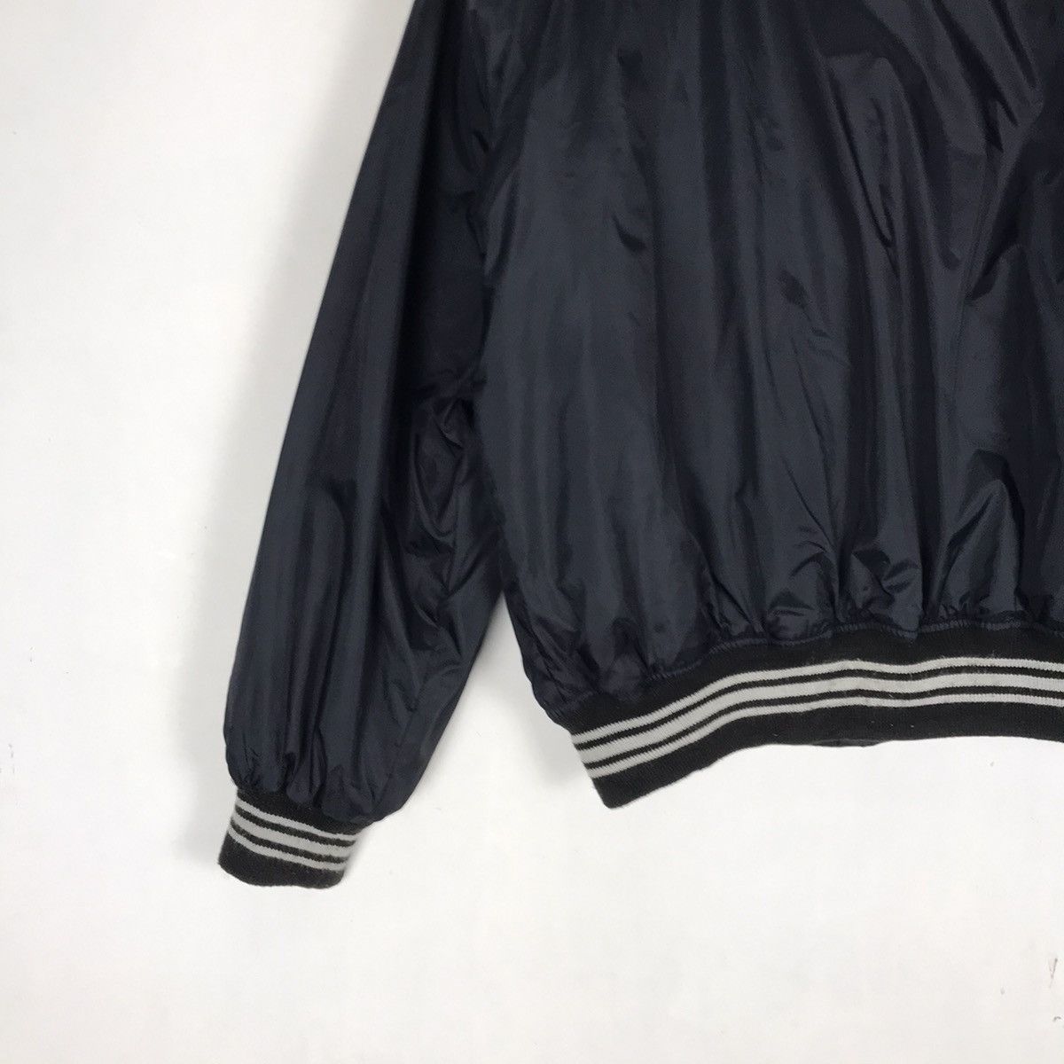 MLB Vintage MLB 1996 Morimen Chicago White Sox by Mirage Bomber Size US M / EU 48-50 / 2 - 11 Thumbnail
