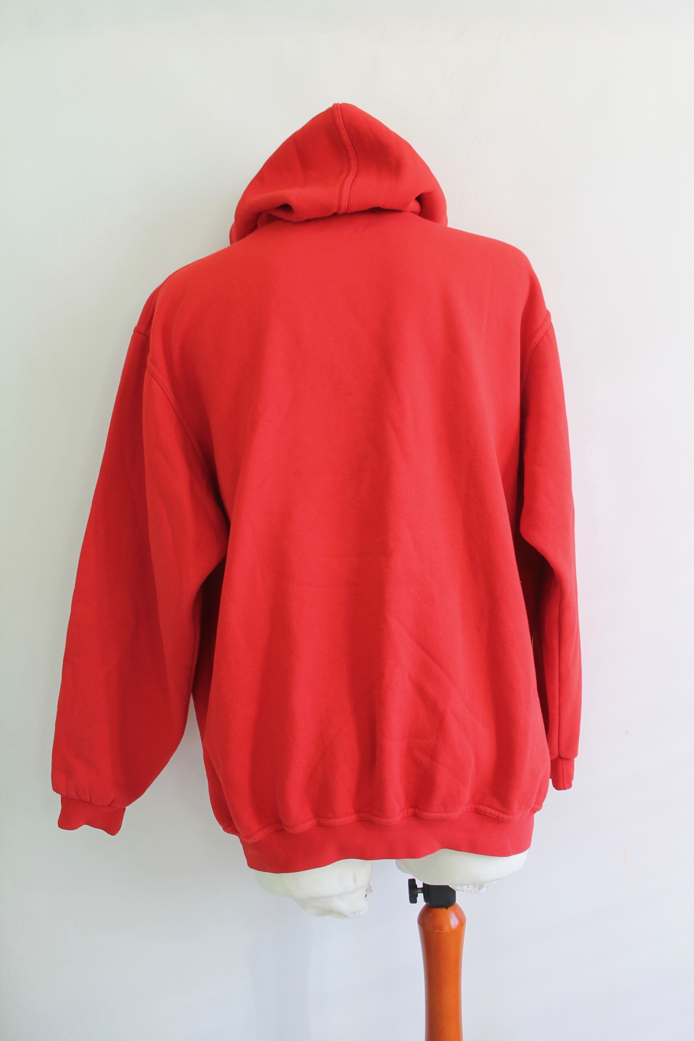 Spitfire SPITFIRE Wheels hoodie Vintage Red XXL Size US XXL / EU 58 / 5 - 5 Thumbnail